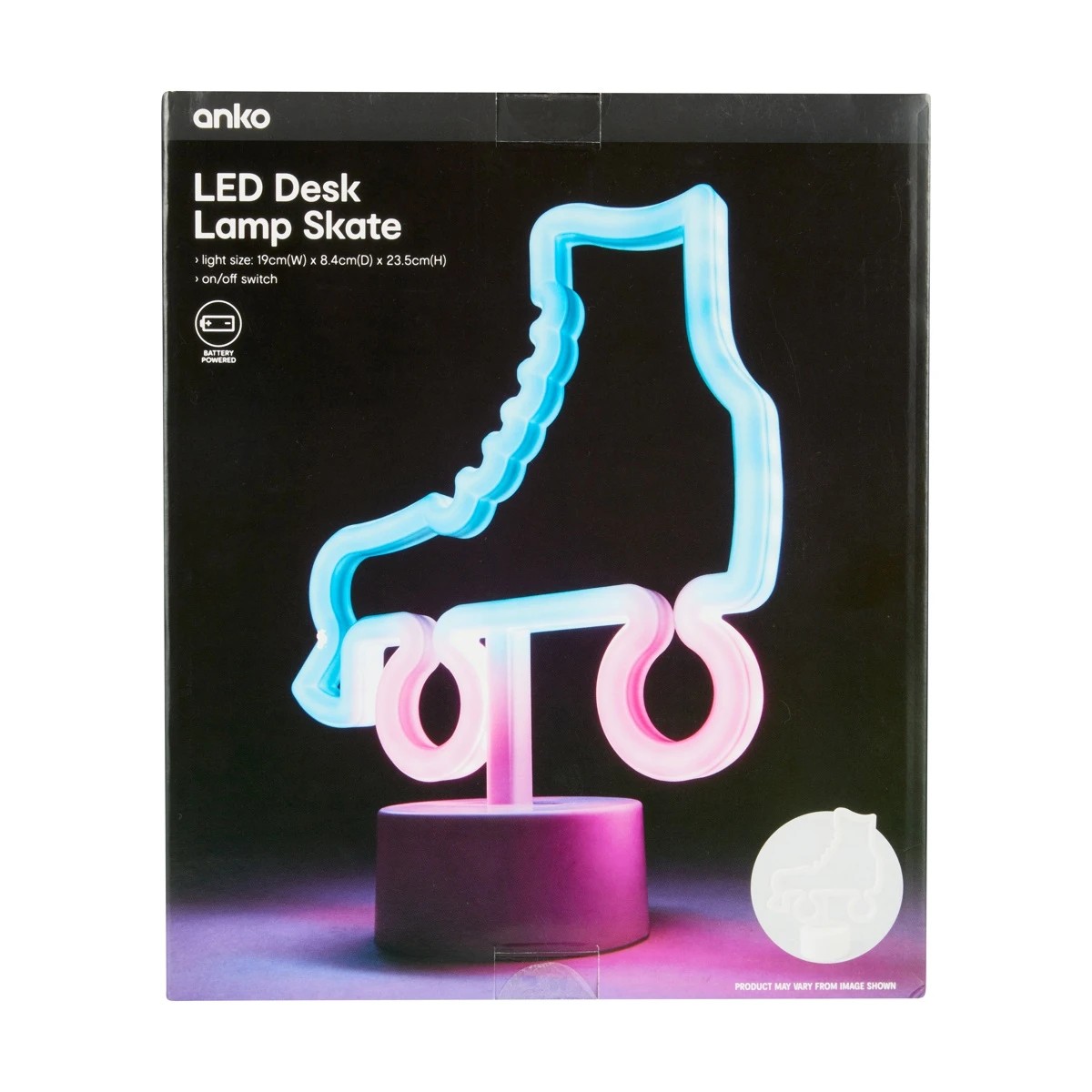 7 LED Skate Lamp, 7 of 8
