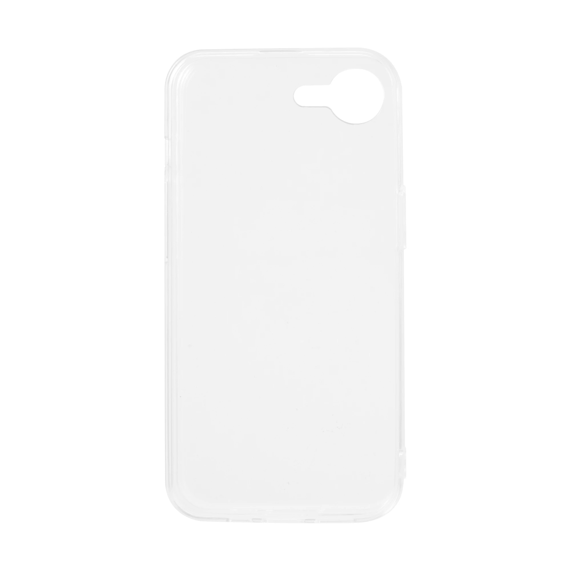 2 iPhone 16e Case - Clear, 2 of 5