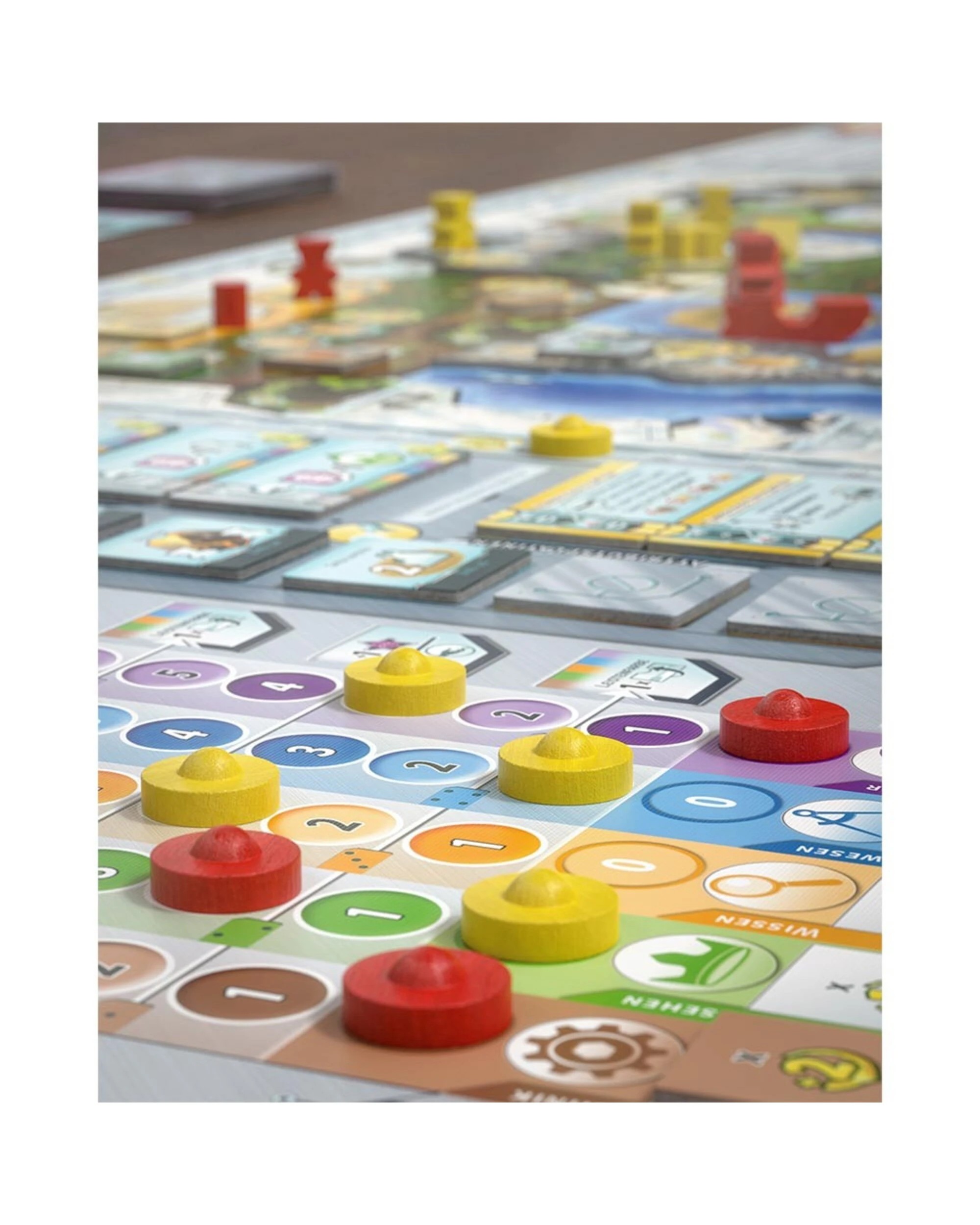 4 Civolution Board Game, 4 of 5