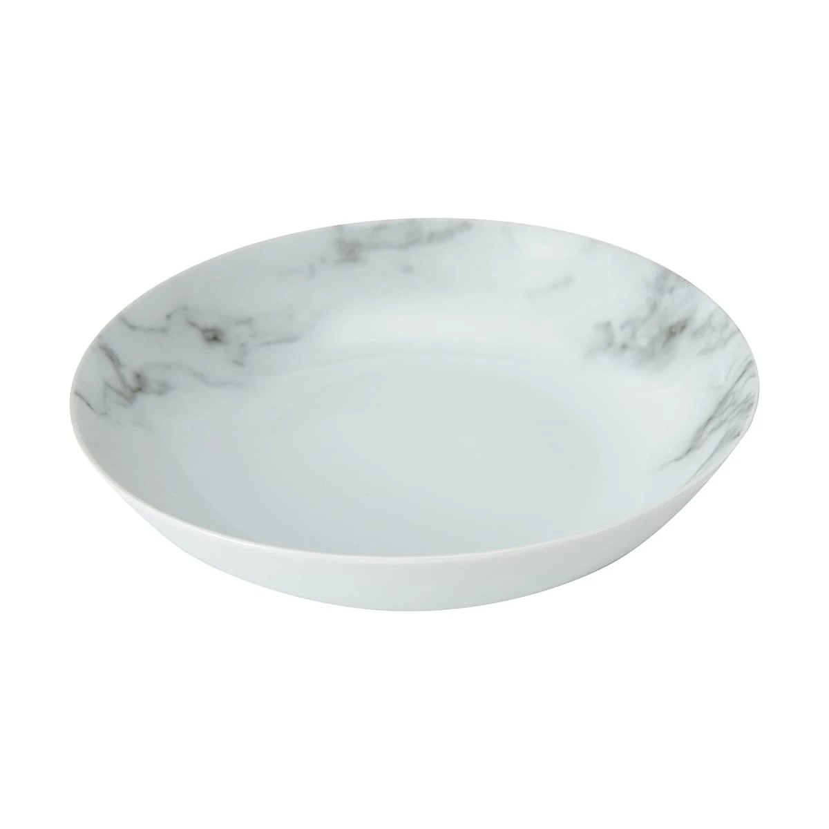 1 Marble Look Large Bowl, 1 of 6
