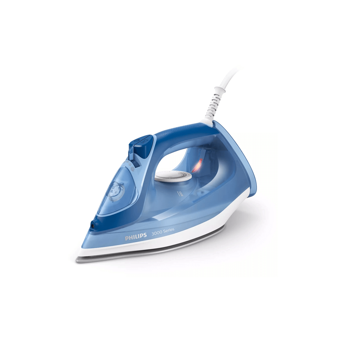 1 Philips 3000 Series Portable Clothing/garment Iron Steam Boost 2400w - Multi, 1 of 5