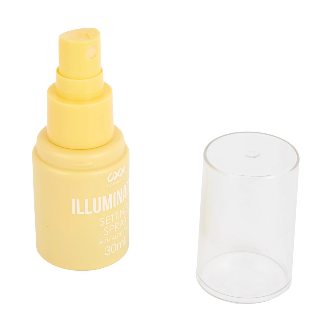 5 OXX Cosmetics 2 Piece Mini Illuminating Prep and Prime Set - Yellow, 5 of 6