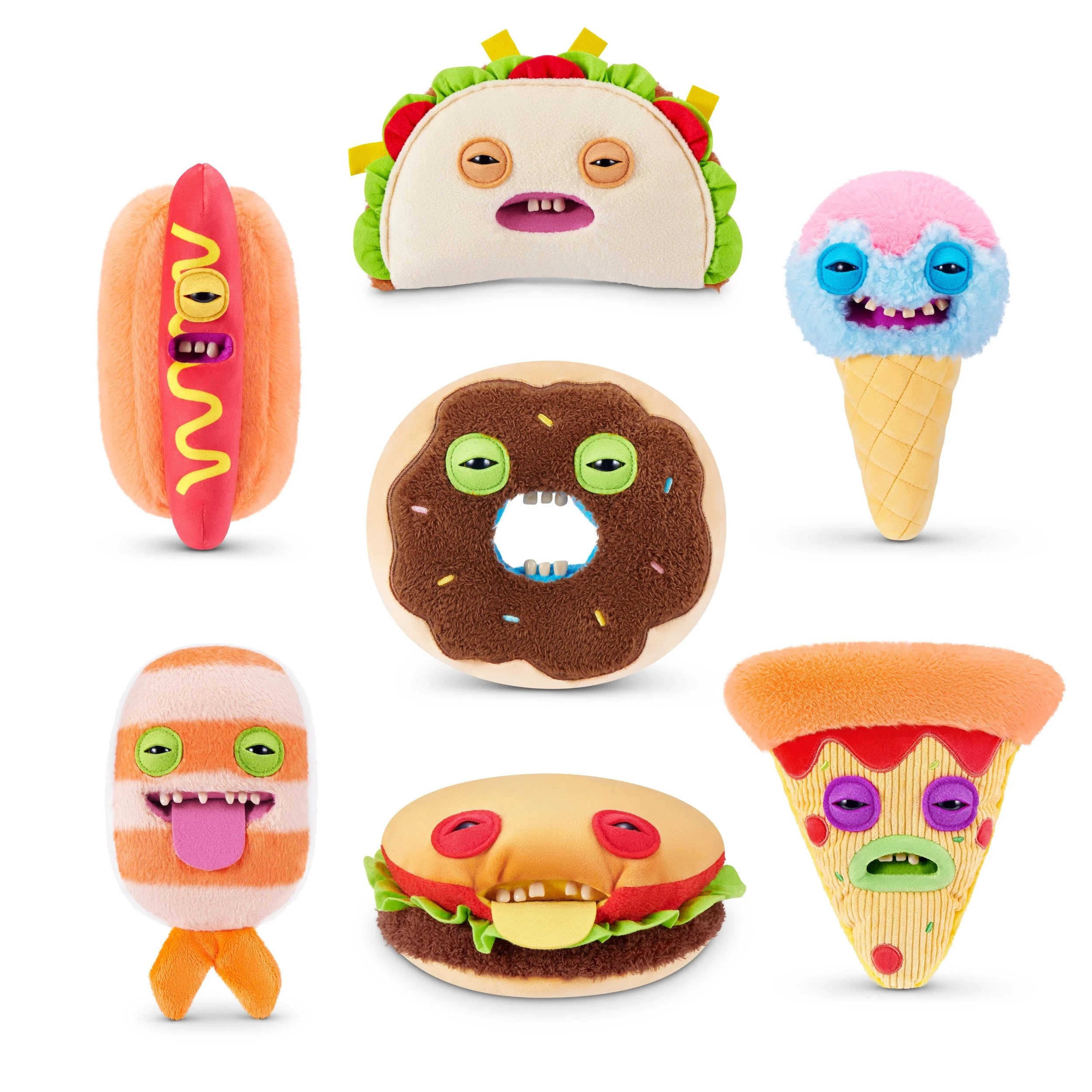 1 Fuggler Fuggalicious - Assorted, 1 of 5