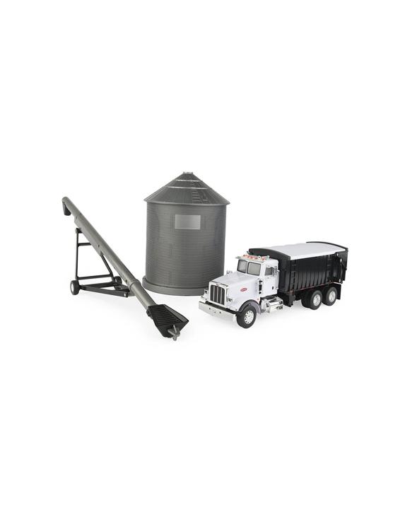 Peterbilt ERTL Grain Truck Set