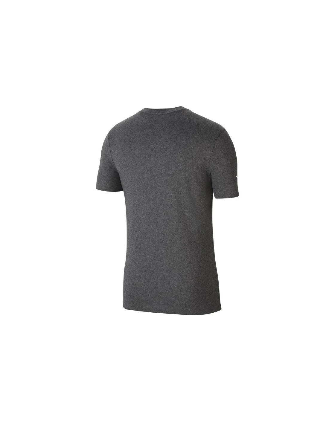 3 Nike Park 20 T-Shirt Training Athletic Sportswear Grey GREY, 3 of 3