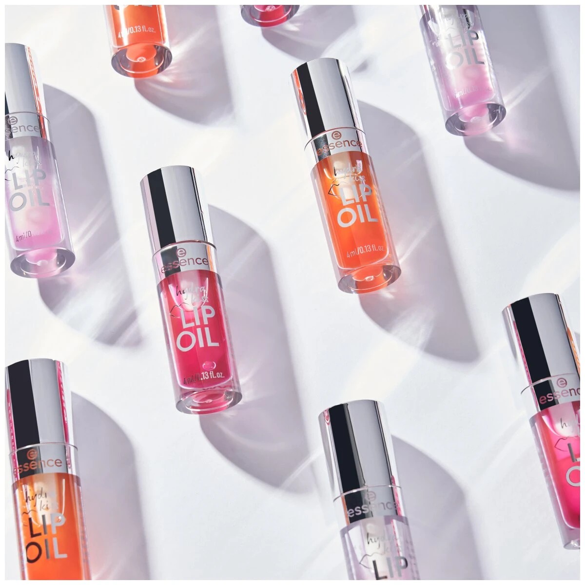 8 Essence Hydra Kiss Lip Oil 4ml - 03 Pink Champagne, 8 of 8