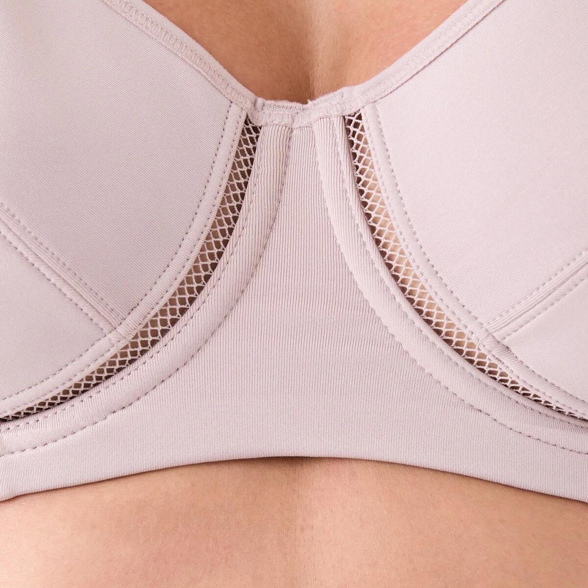 7 Cross Elastic Underwire High Support Sports Bra Sphinx, 7 of 9