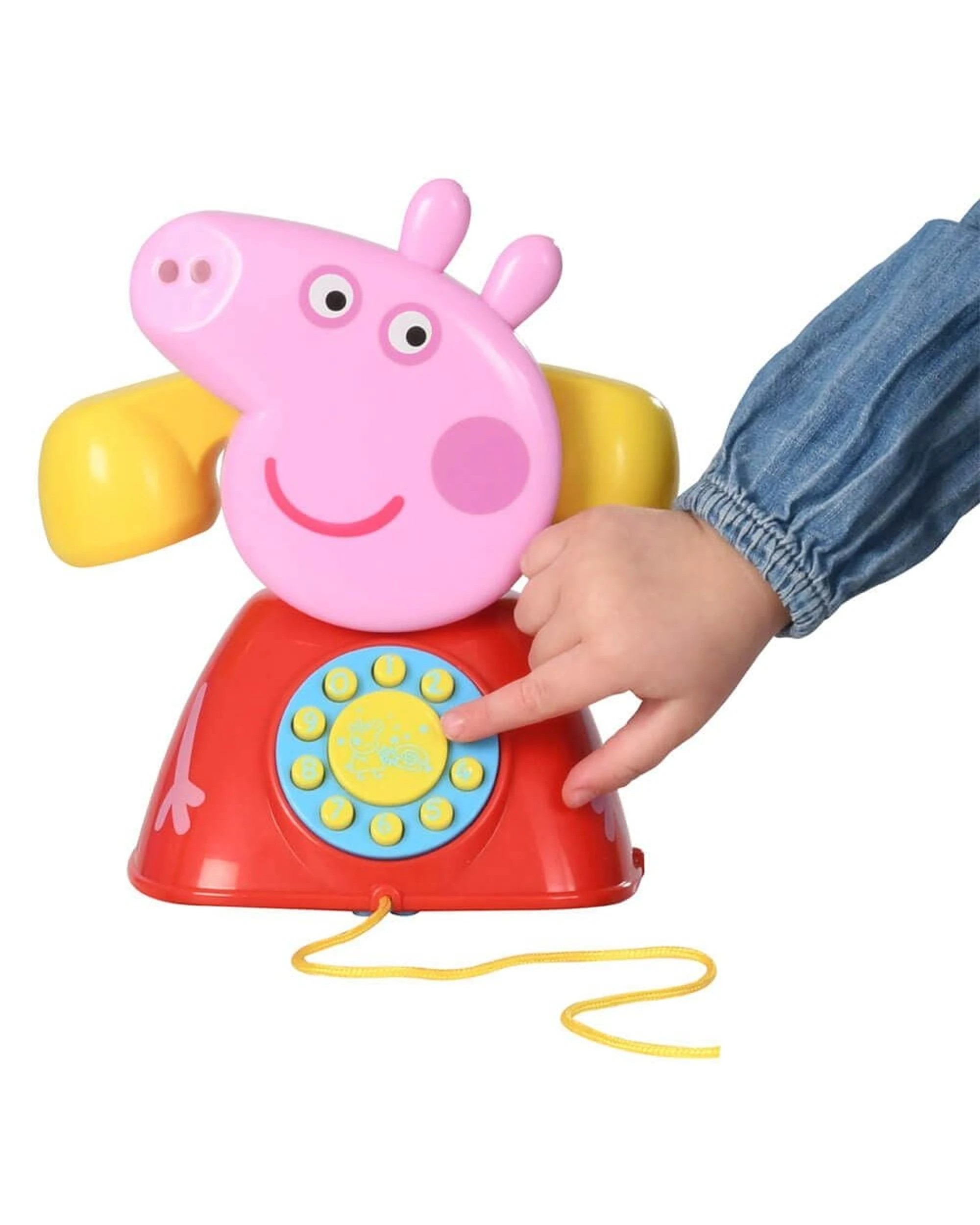 3 Peppa Pig Peppa's Telephone, 3 of 6