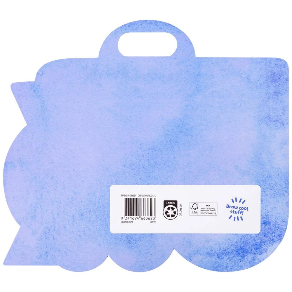 2 Kadink Carry-Me Sketch Pad Train 50 Sheets, 2 of 3