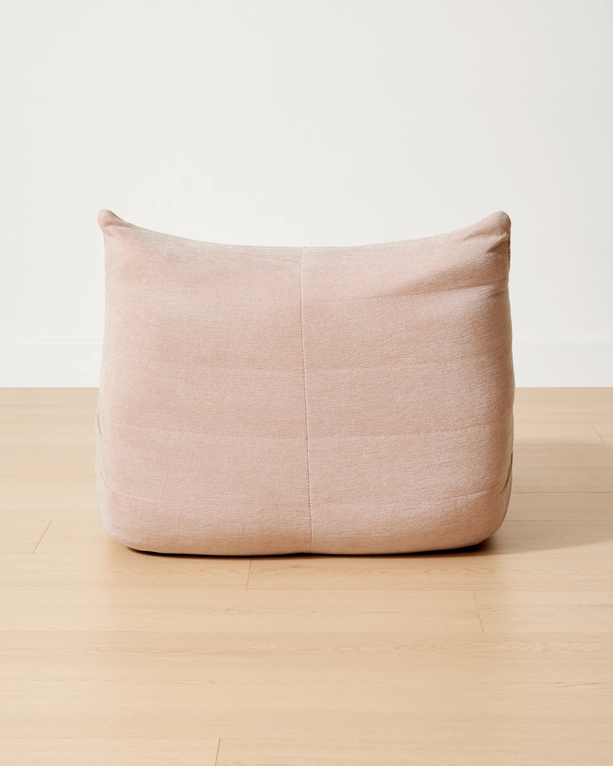5 Mini Goldie Compressed Lounge Chair - Pink, 5 of 9
