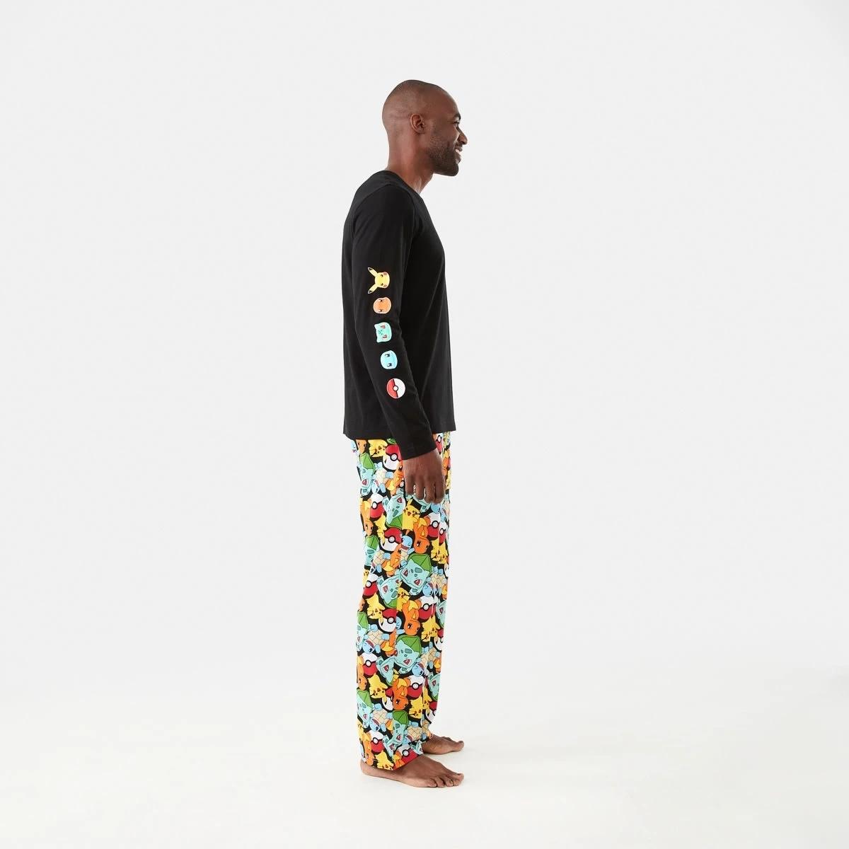 2 Pokemon License Pyjama Set Pokemon, 2 of 8