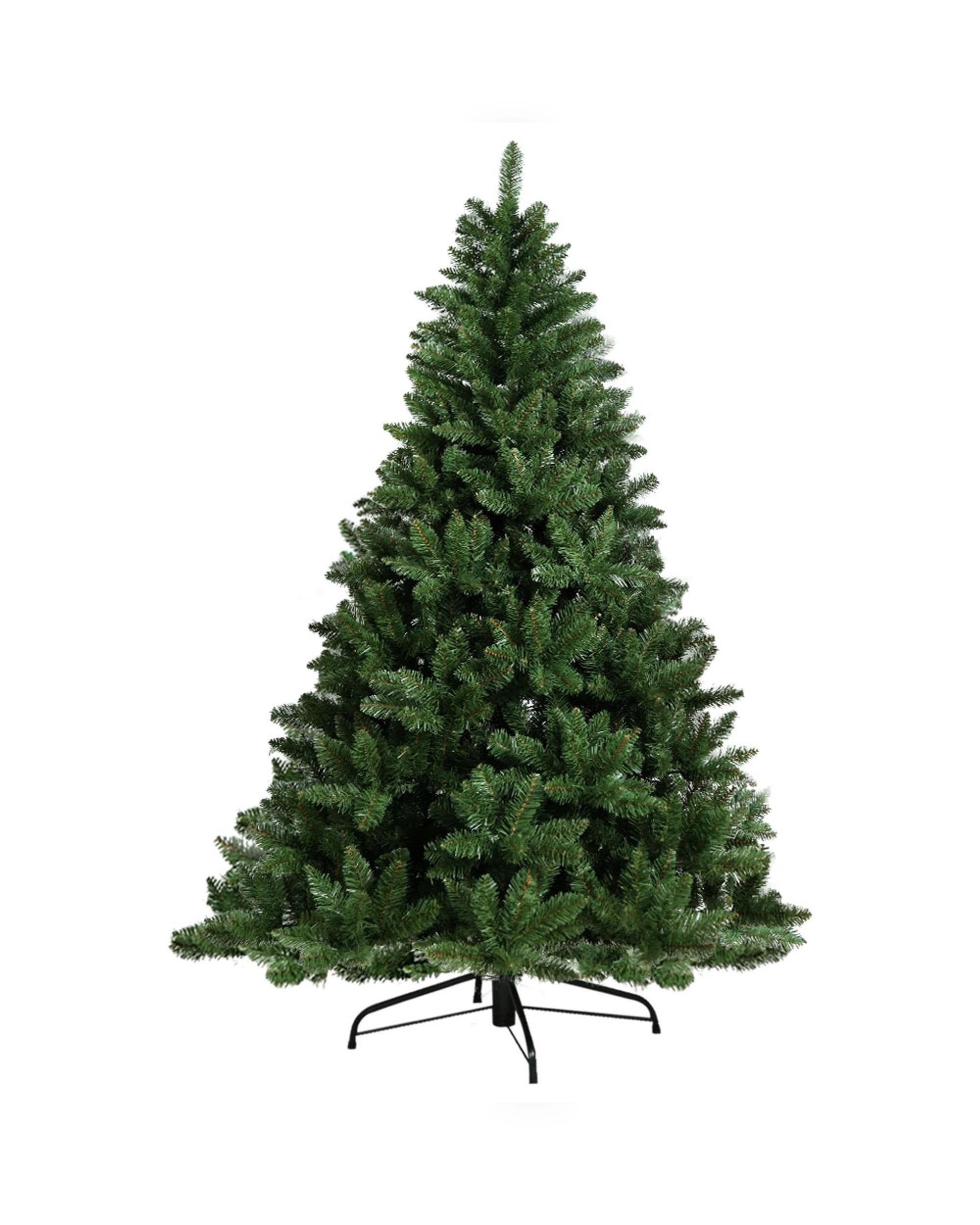 1 Jingle Jollys Christmas Tree 1.8m Green Xmas Tree Decorations 650 Tips
 - Green, 1 of 3