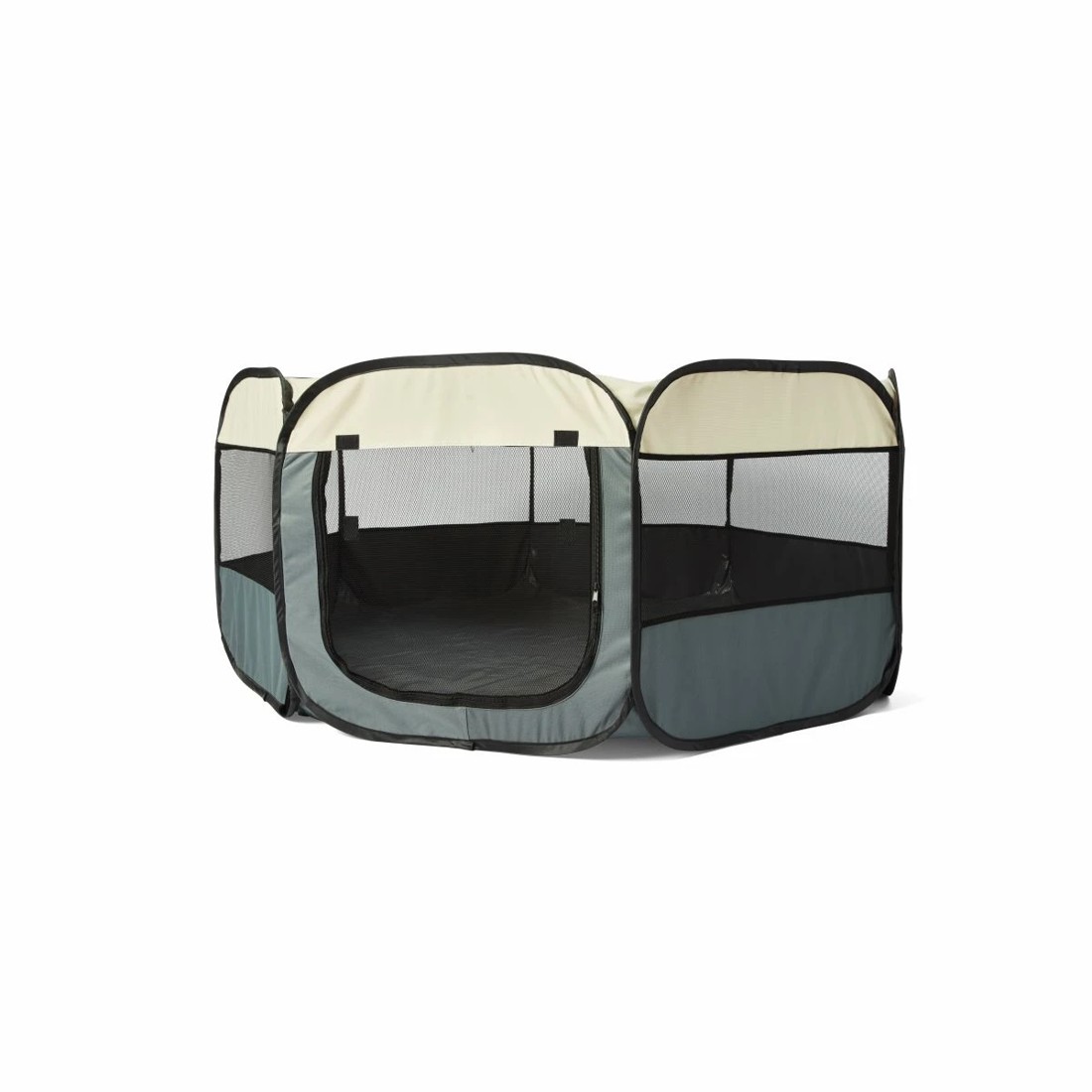 4 Foldable Pet Play Pen - Extra Large, 4 of 9