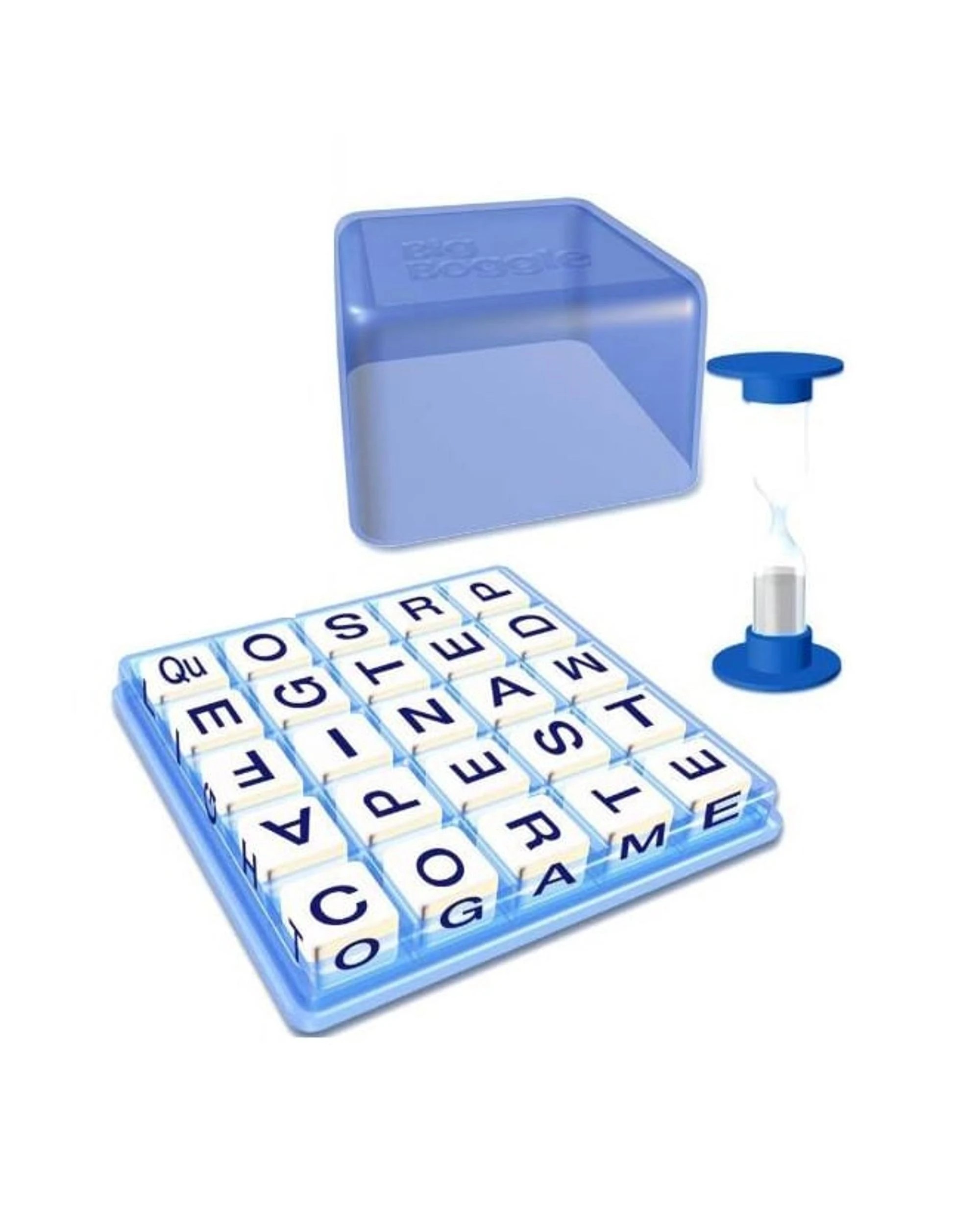 Big Boggle Board Game - Kmart