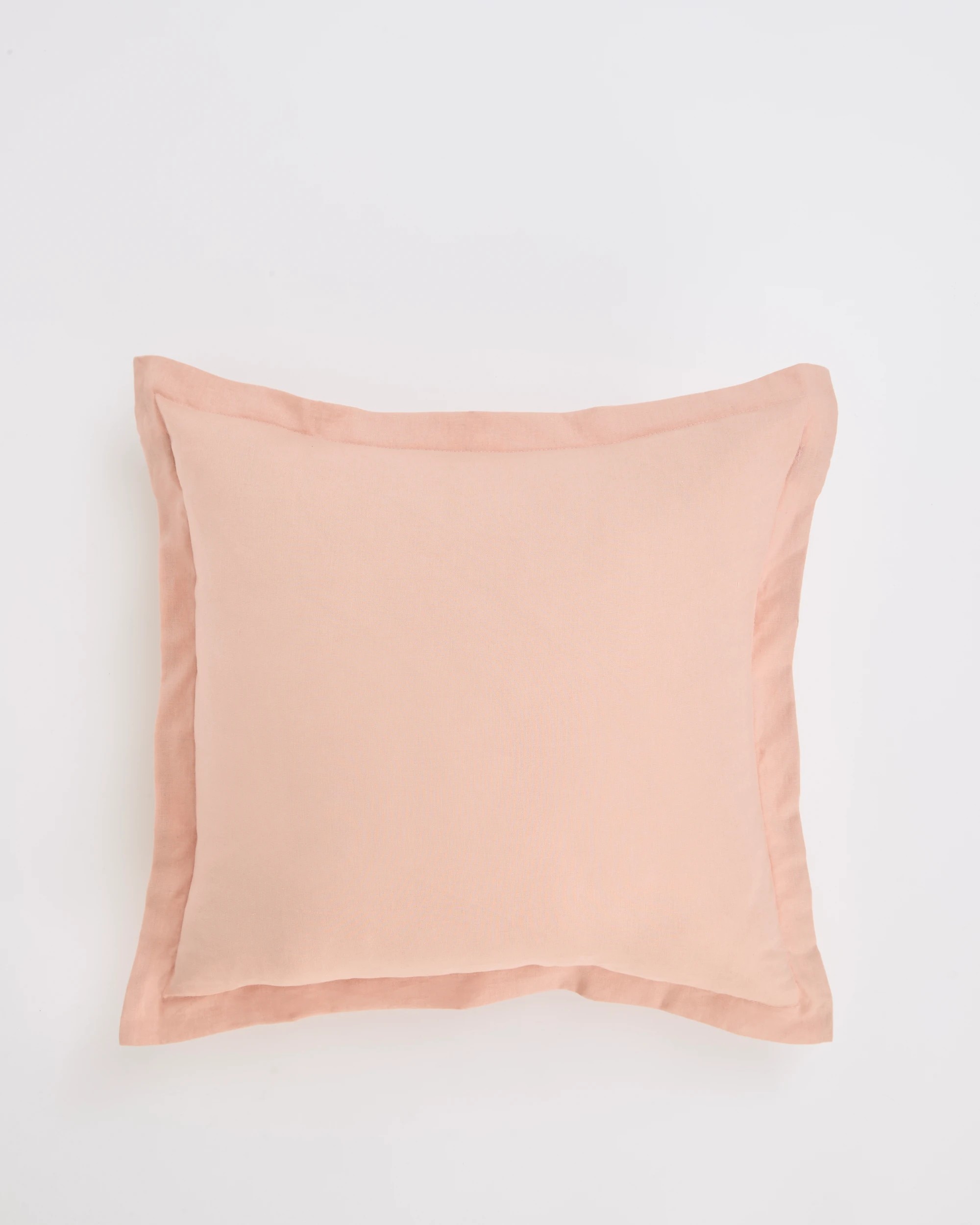 1 Target Laynie Linen/Cotton Cushion - One Size - Pink, 1 of 2