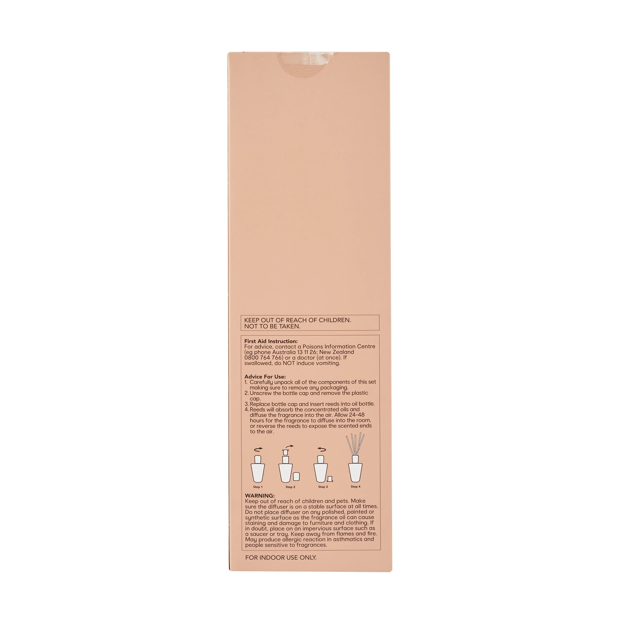 7 XL Fresh Haze Reed Diffuser 350ml, 7 of 7