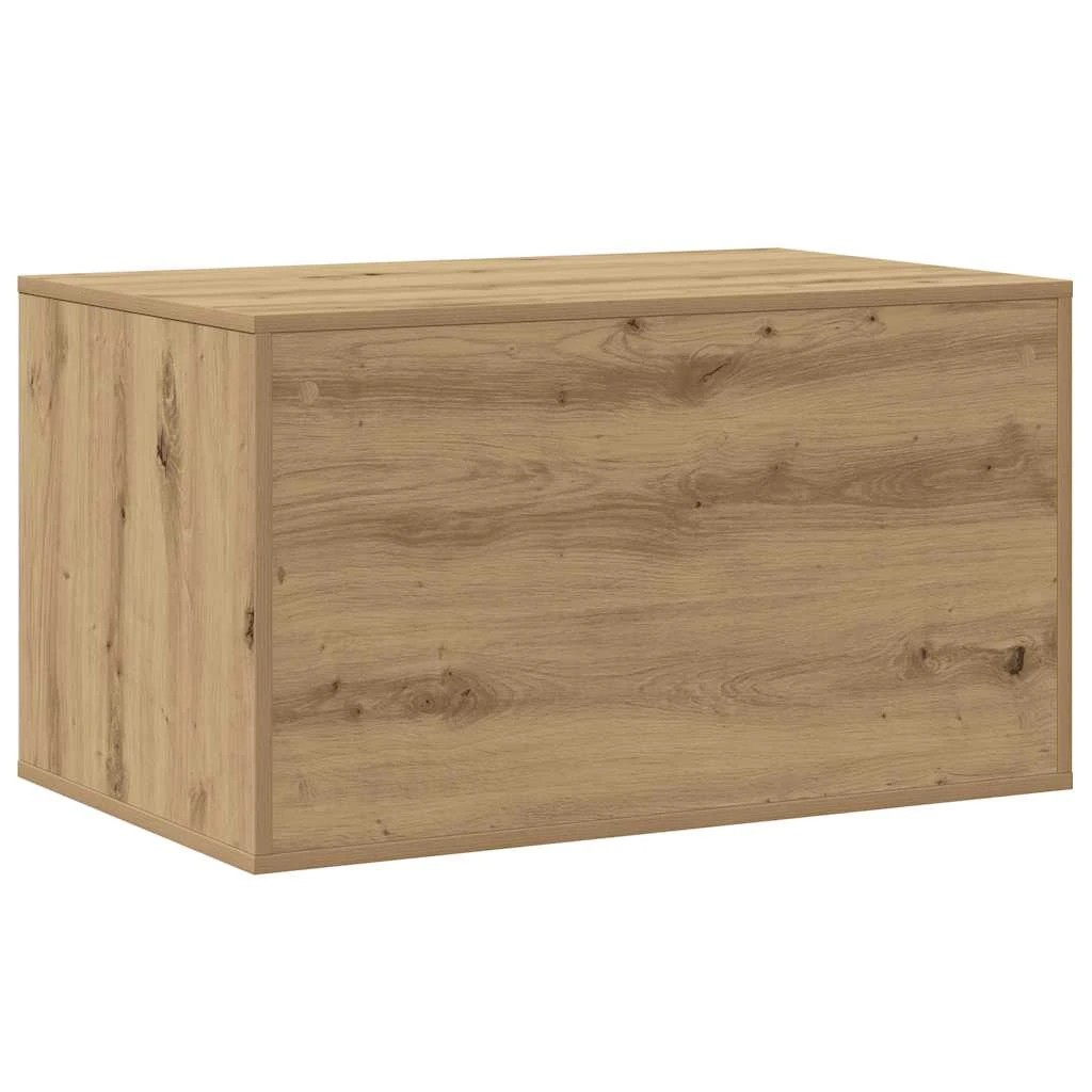 7 Vidaxl Cat Litter Box Furniture - Brown, 7 of 10