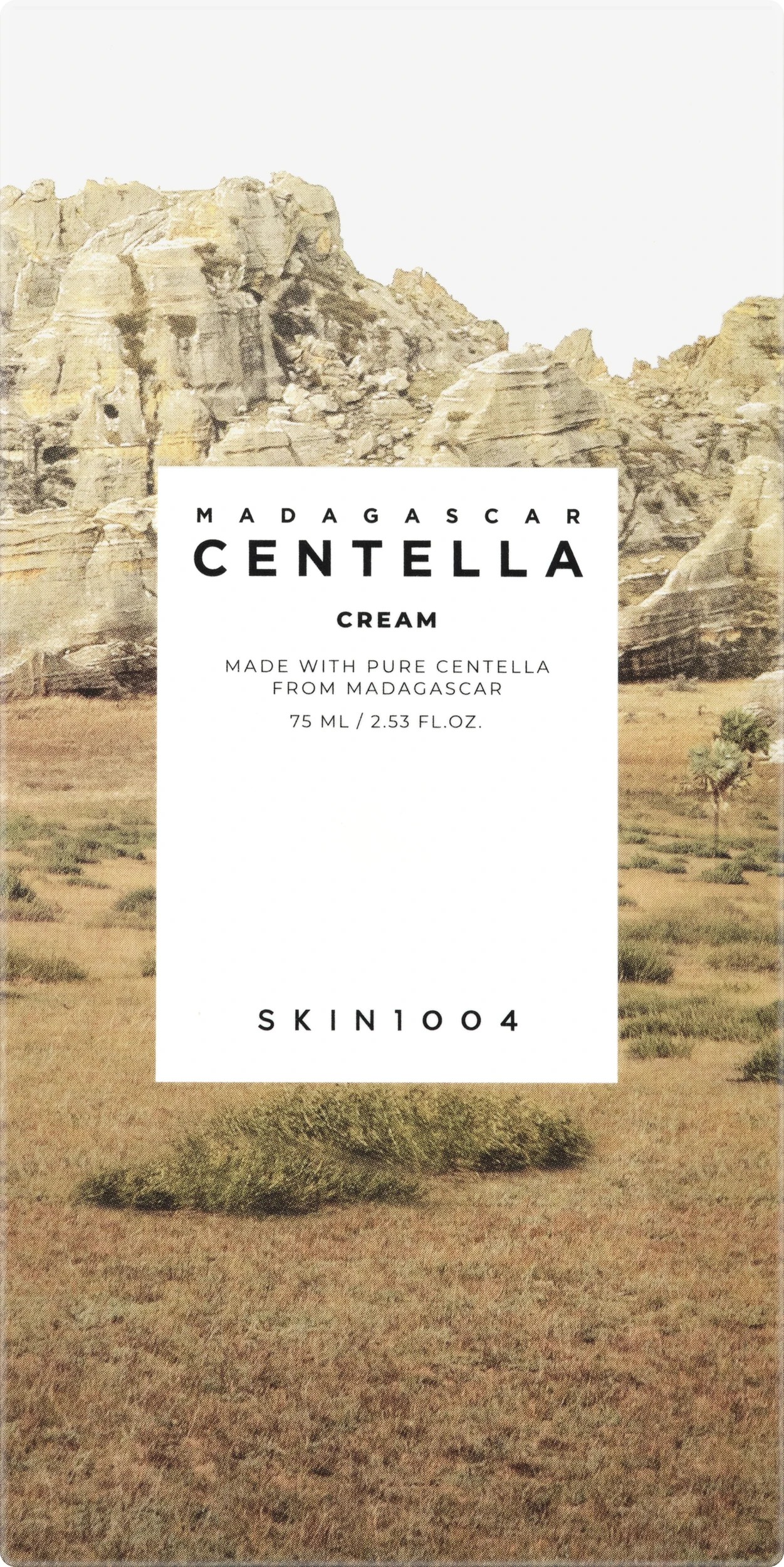3 SKIN1004 Madagascar Centella Cream 75ml - Pure Centella, 3 of 4