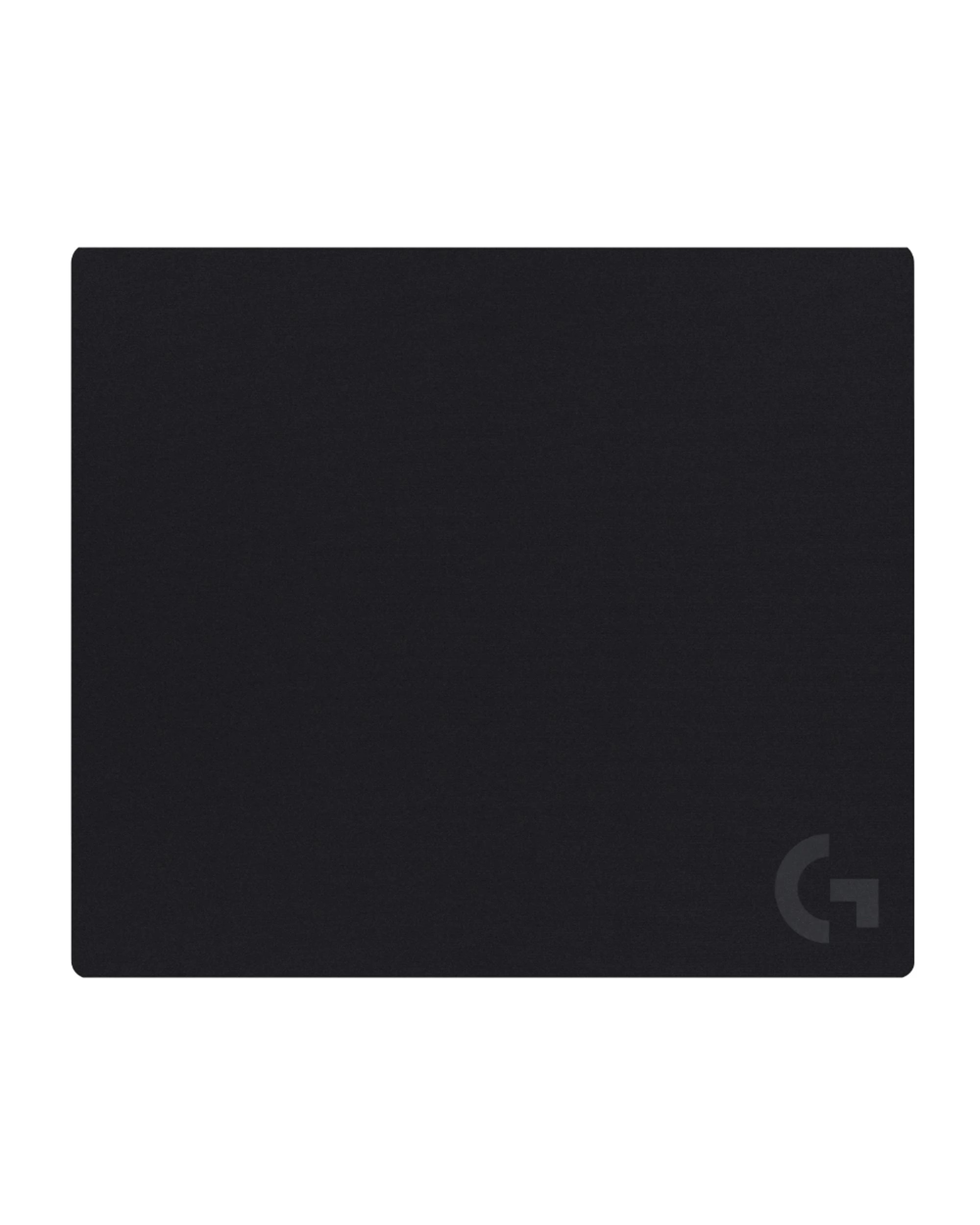1 Logitech G640 Large Cloth Gaming Mouse Pad - Black, 1 of 4