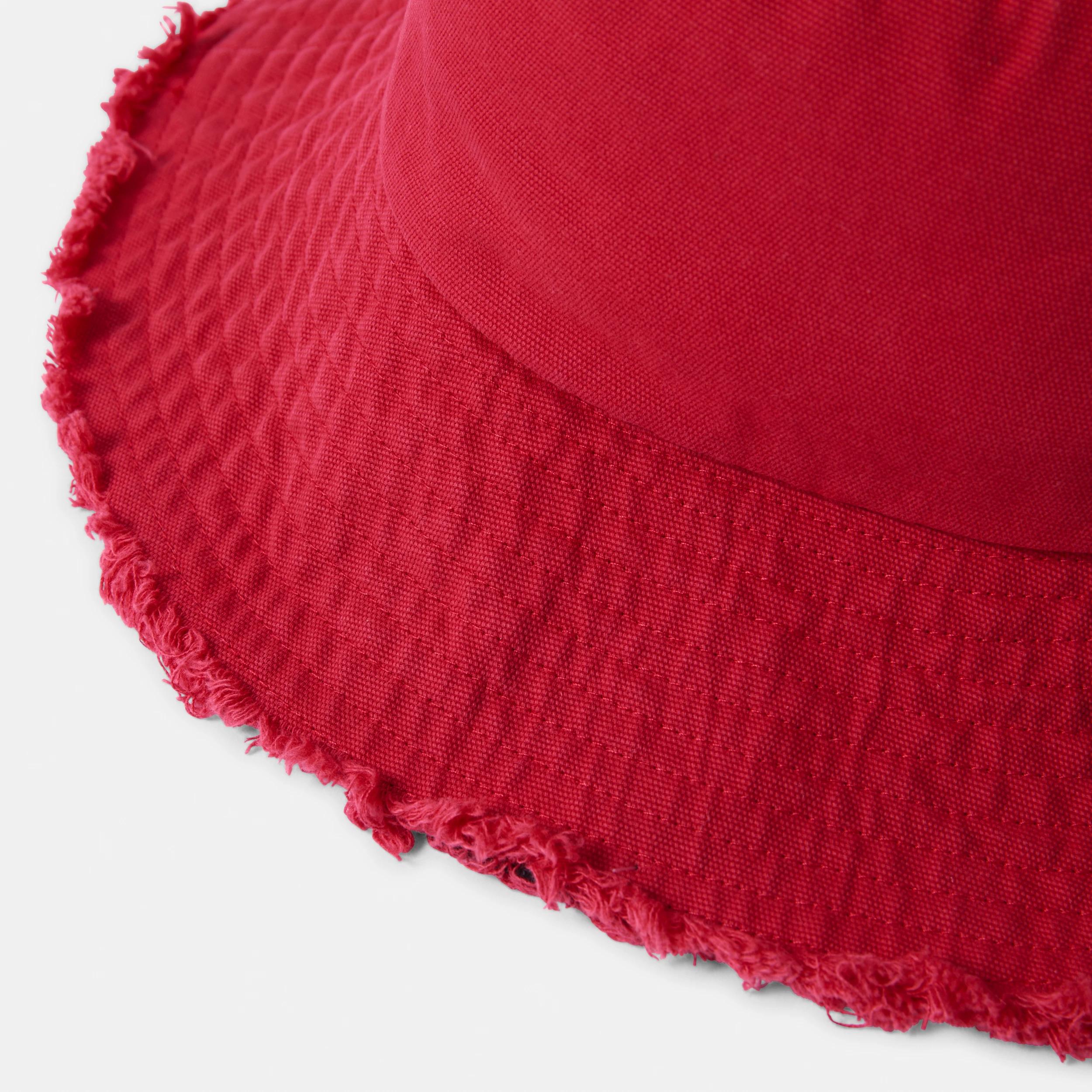 3 Bucket Hat STRAWBERRY, 3 of 4