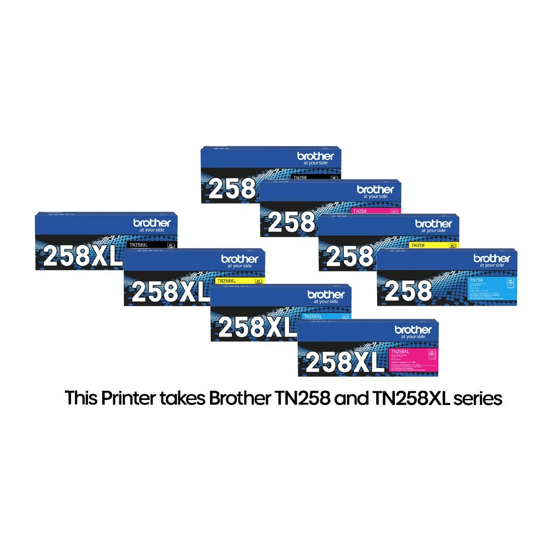 5 Brother MFC-L8390CDW Multifunction Colour Laser Printer, 5 of 7