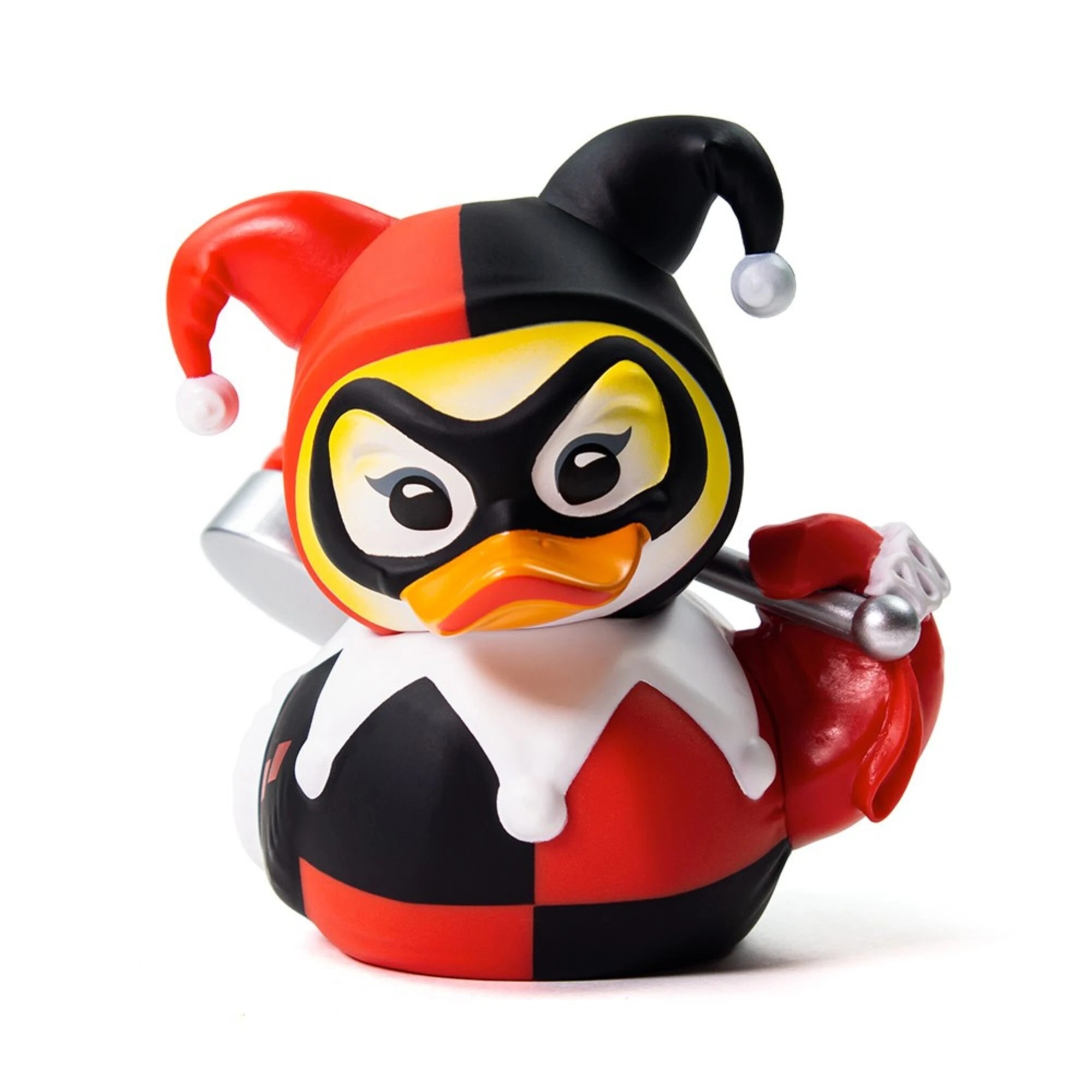 1 DC Comics - Harley Quinn TUBBZ Figure (Boxed Edition), 1 of 4