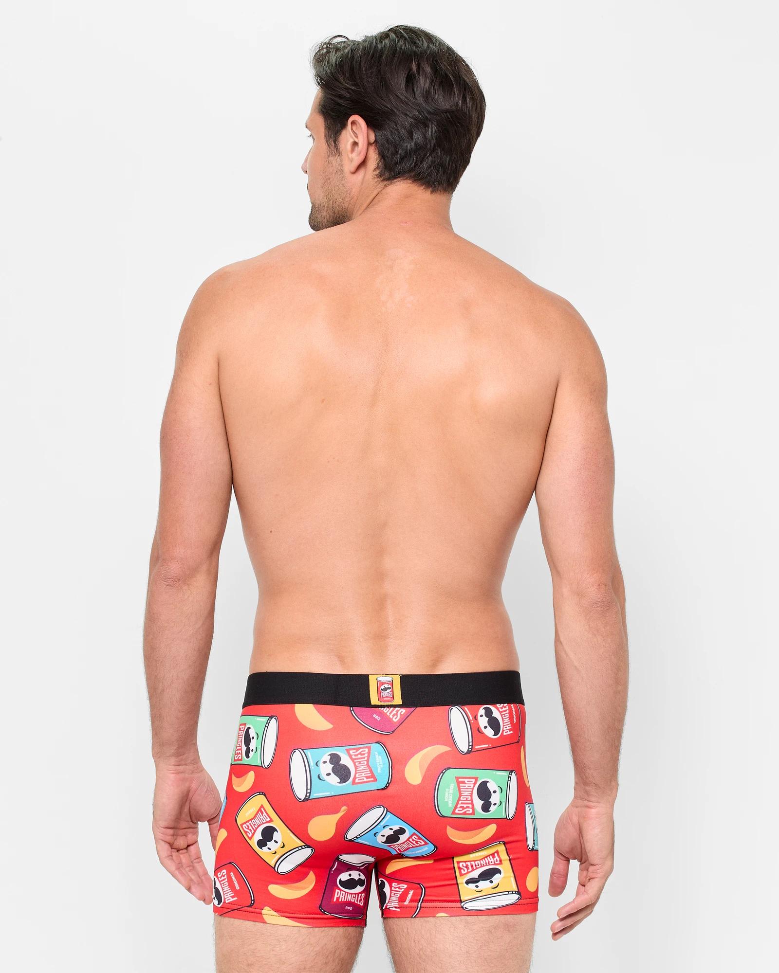 3 Pringles Trunks - Swag PRINGLES, 3 of 4