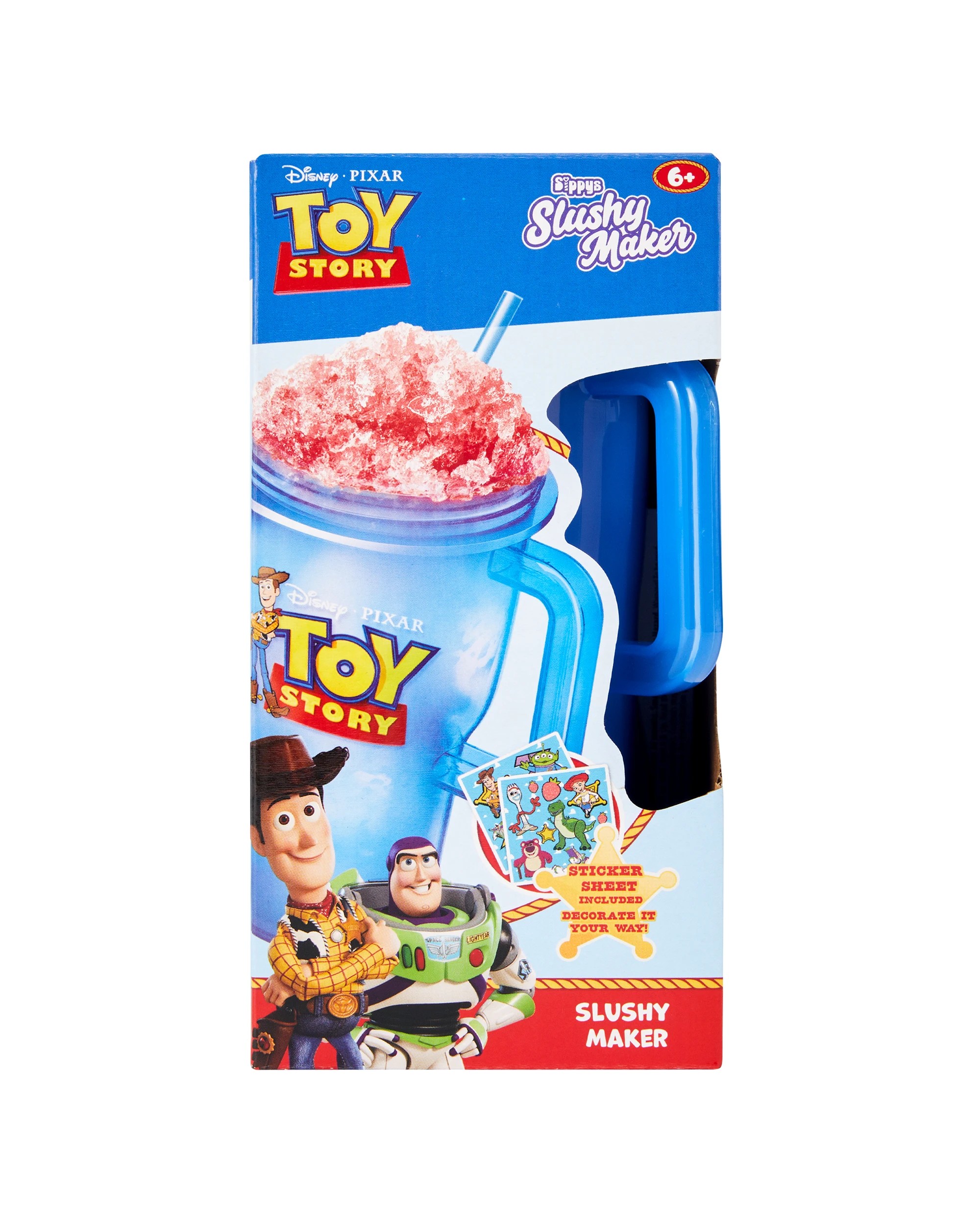 1 Sippy's Slushy Maker - Disney Pixar Toy Story, 1 of 8