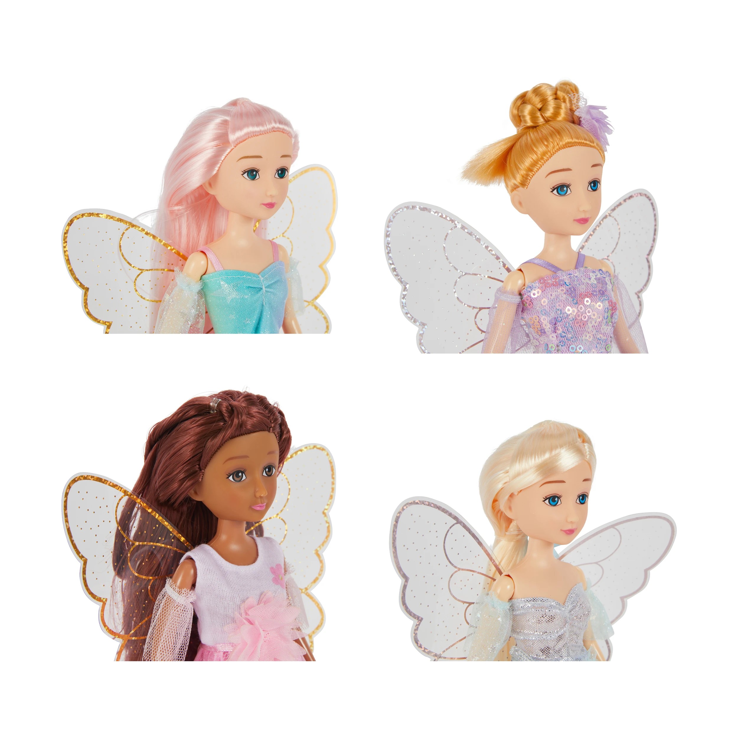 5 Fairy Doll - Assorted, 5 of 9