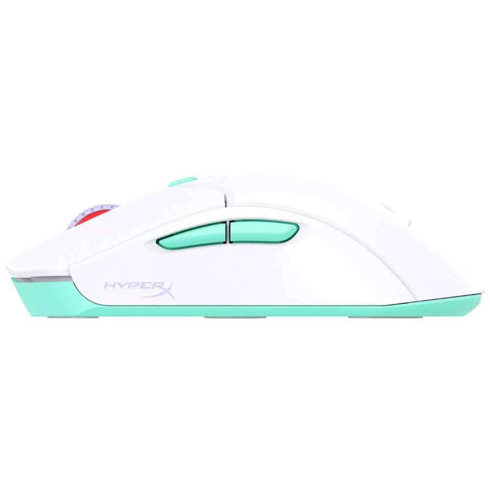 3 HyperX Pulsefire Haste 2 Core Wireless Gaming Mouse White, 3 of 10