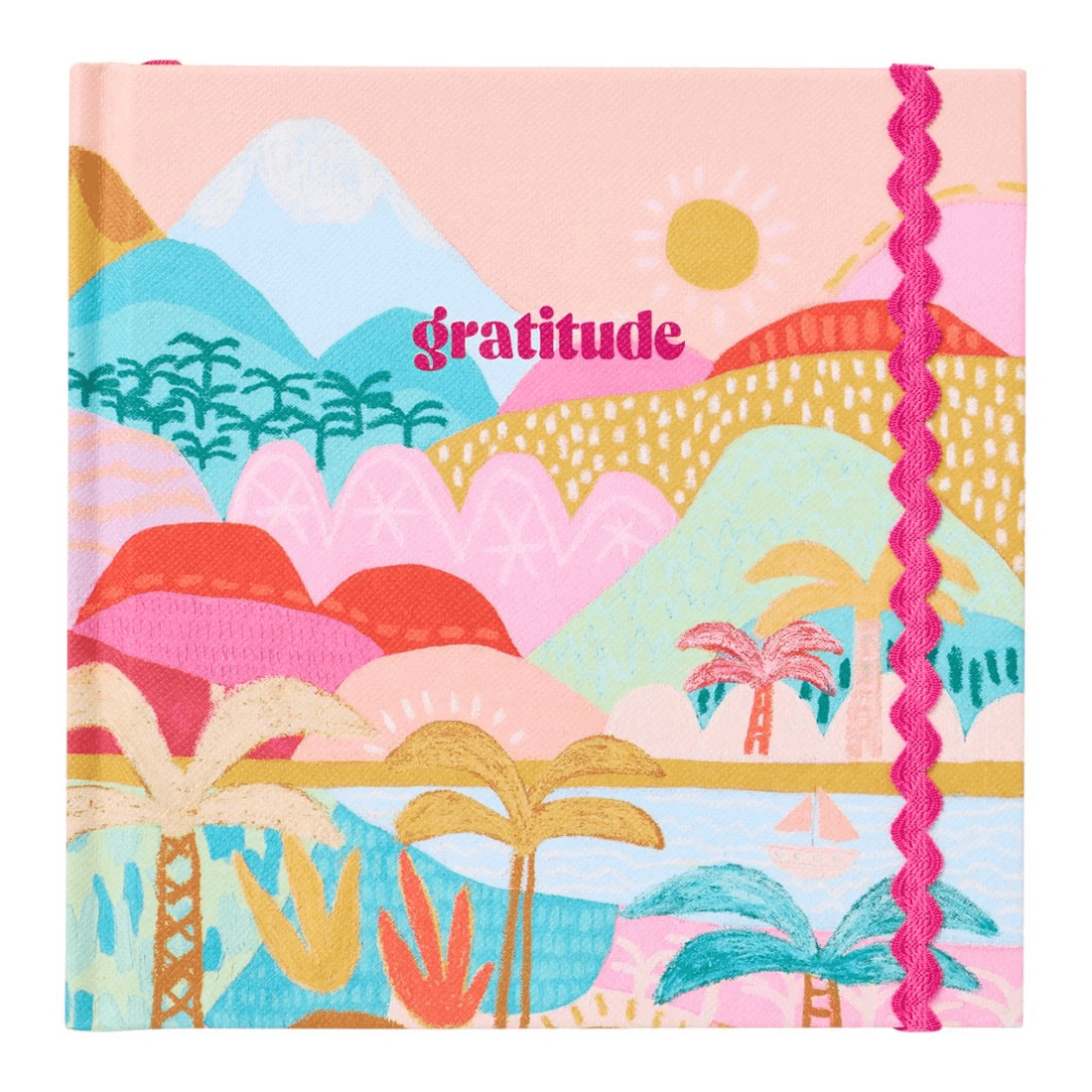 1 Otto Rach Jackson Gratitude Journal, 1 of 5