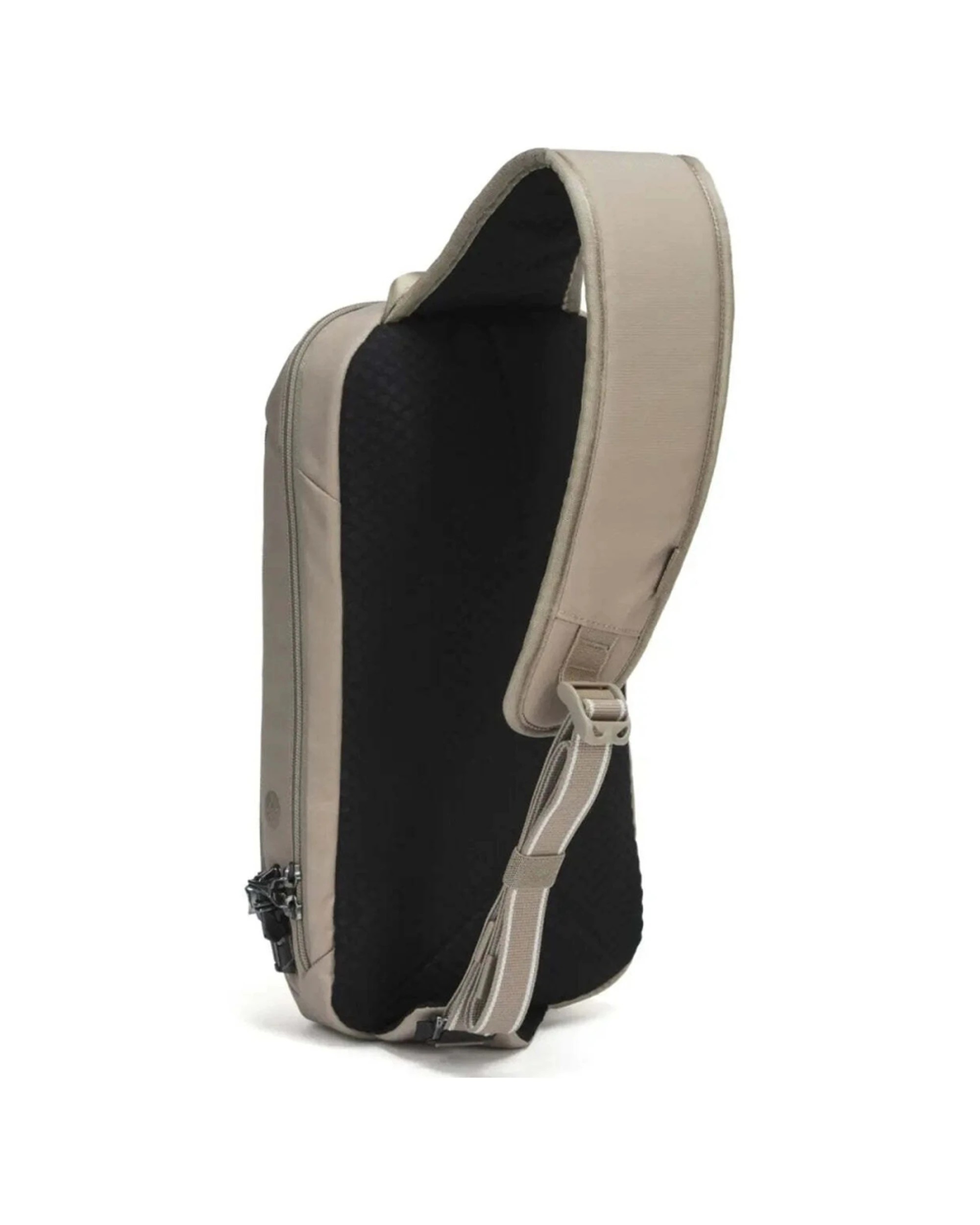 5 Pacsafe V Tech Anti-Theft RFID Blocking Slashguard Sling Pack 10L Secure - Brown, 5 of 7