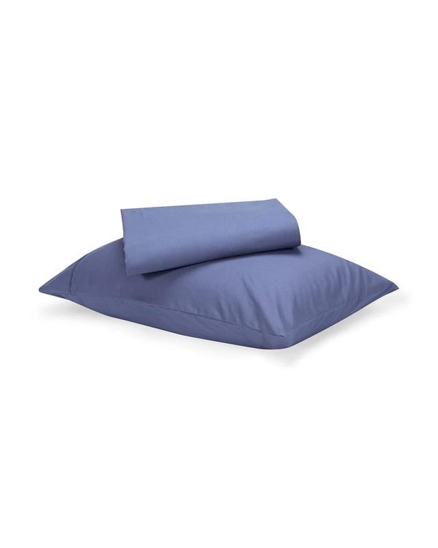 180 Thread Count Sheet Set - King Single Bed, Mid 