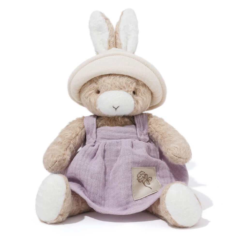 1 Bunnies by the Bay Thistle Bunny 40th Anniversary Soft Toy 29cm | Birth+, 1 of 6