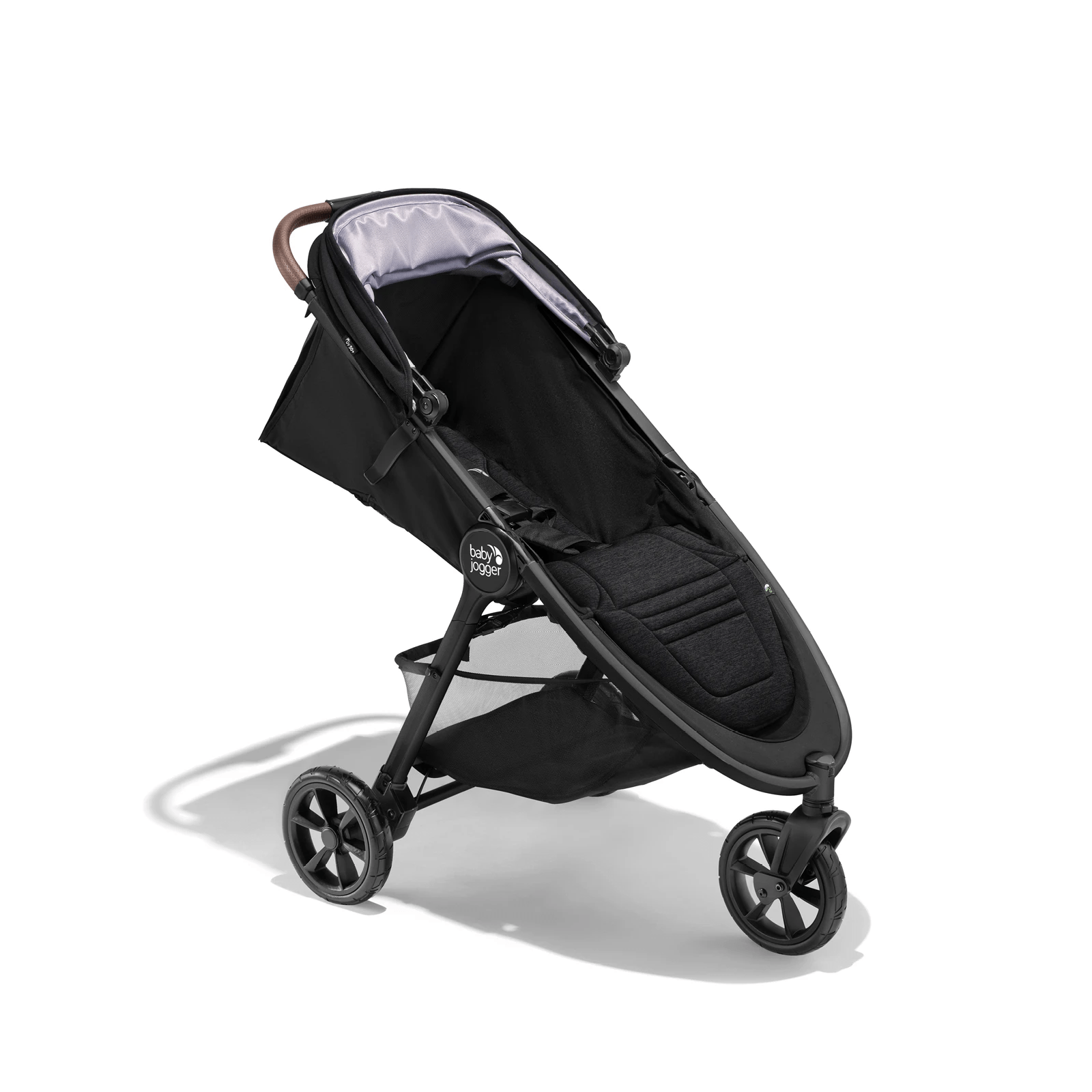 4 Baby Jogger City Mini GT3 - Black, 4 of 4