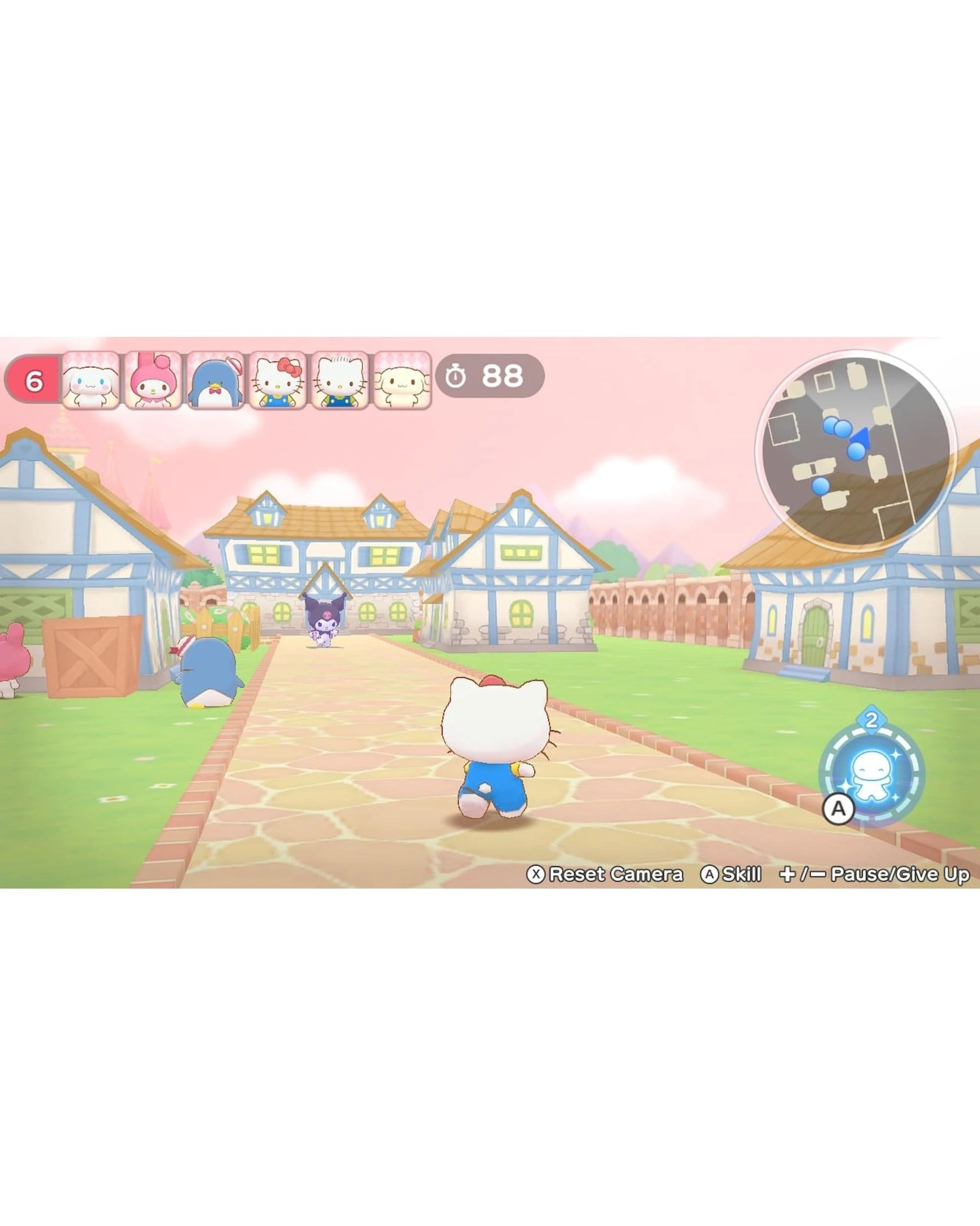 10 Hello Kitty and Friends: Freeze Tag Party - Switch, 10 of 10