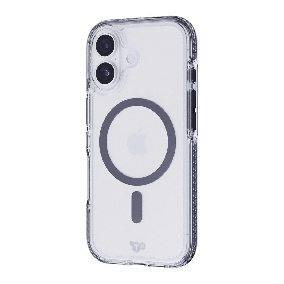 3 Tech21 EvoCrystal iPhone 17 MagSafe Case Black, 3 of 5