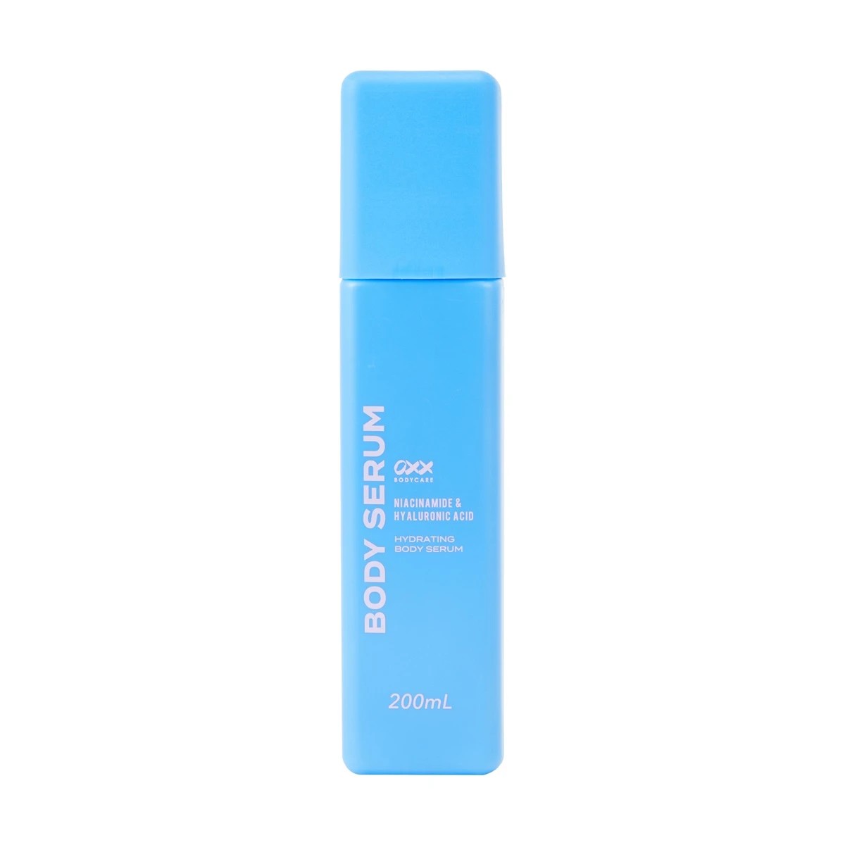 1 OXX Bodycare Hydrating Body Serum 200ml - Niacinamide and Hyaluronic Acid, 1 of 7