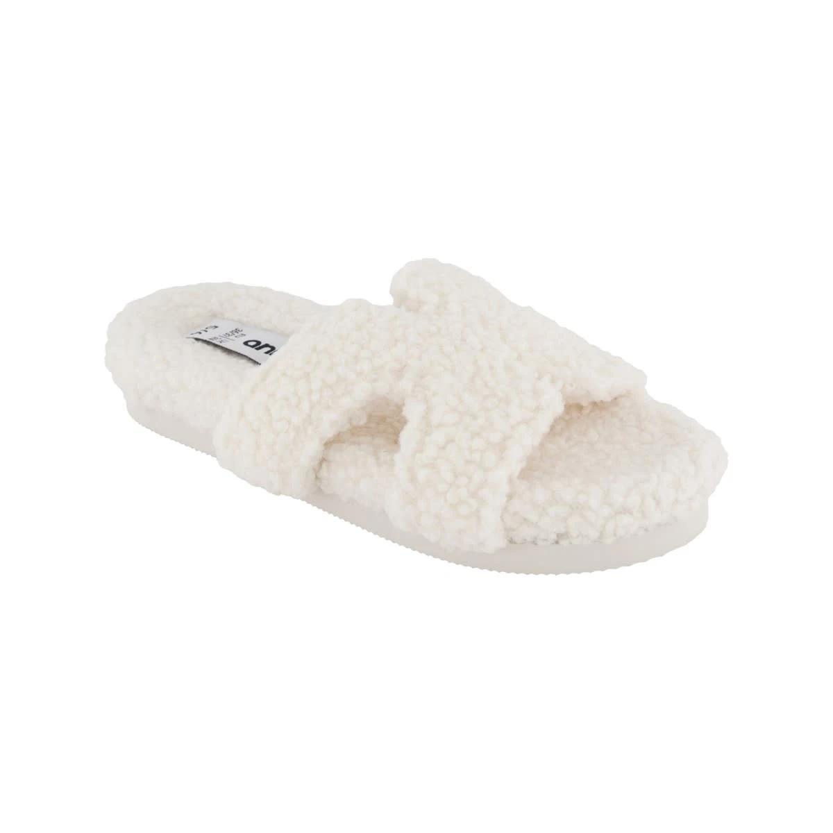 1 H Strap Boucle Slides SNOW WHITE, 1 of 3