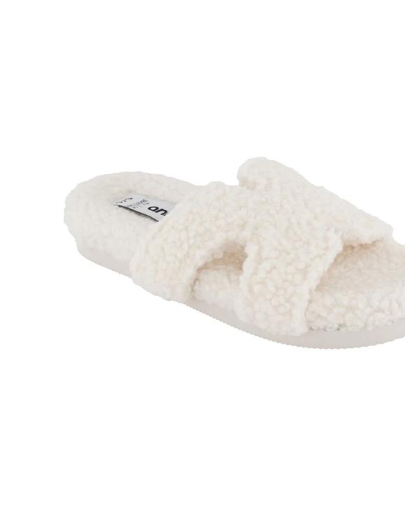 H Strap Boucle Slides
