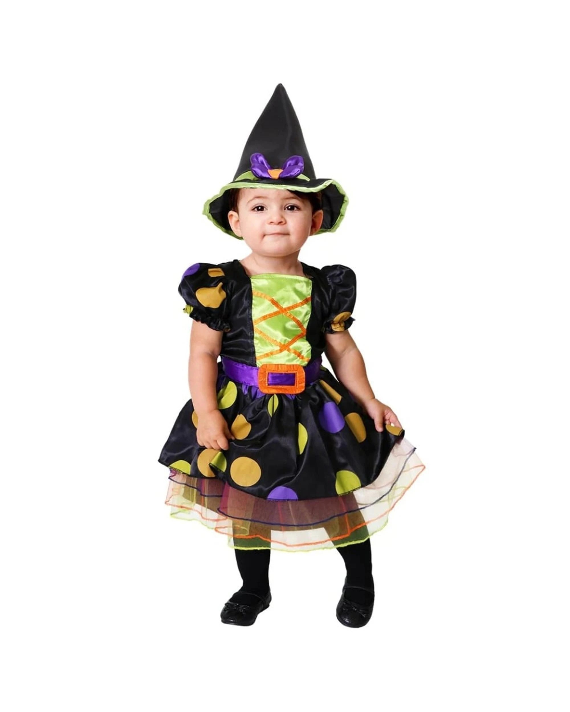 2 Cauldron Cutie Child Costume Size 3-6 Months, 2 of 5