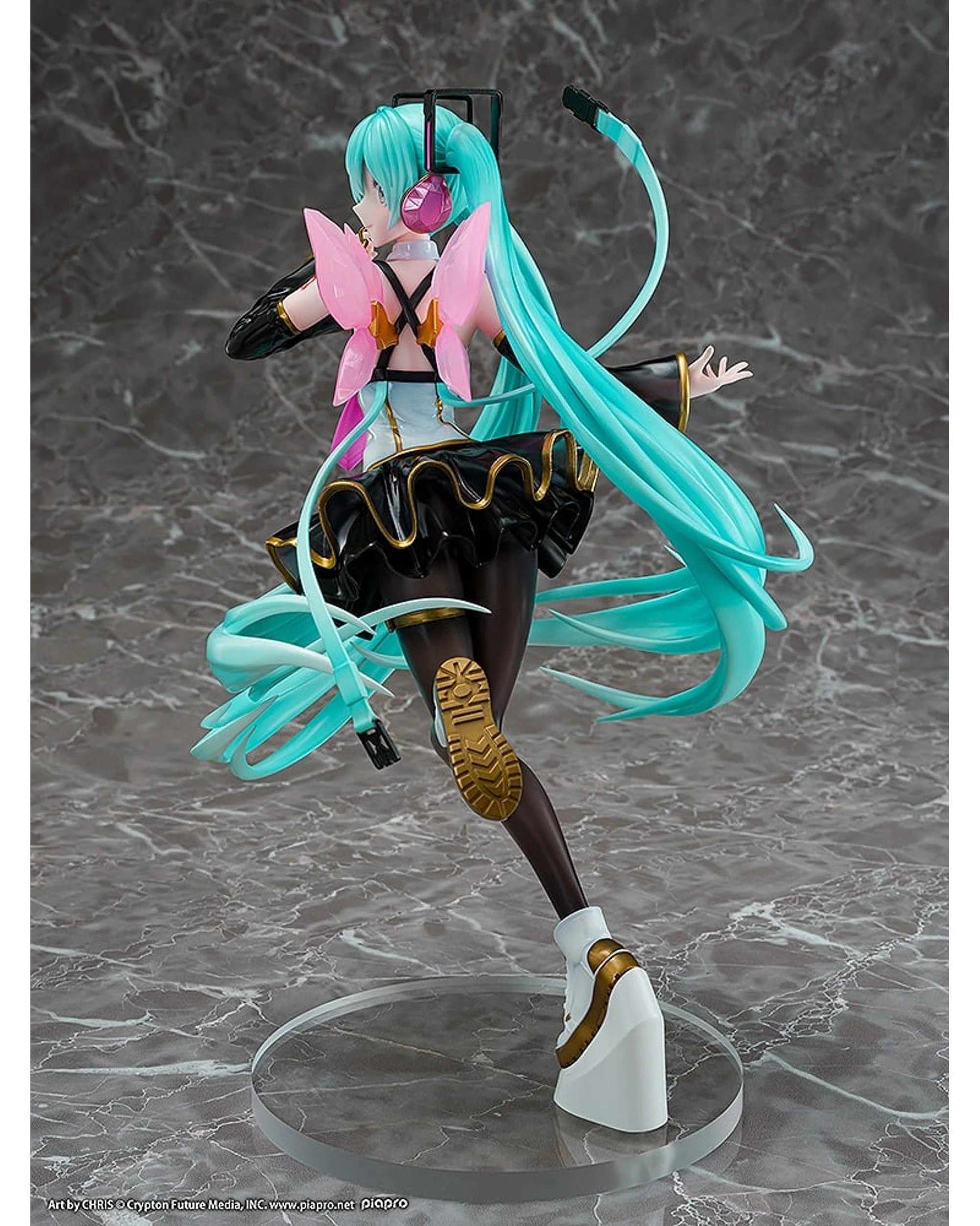 4 Hatsune Miku Delight Fairy Style 1/7 Scale Figure, 4 of 10