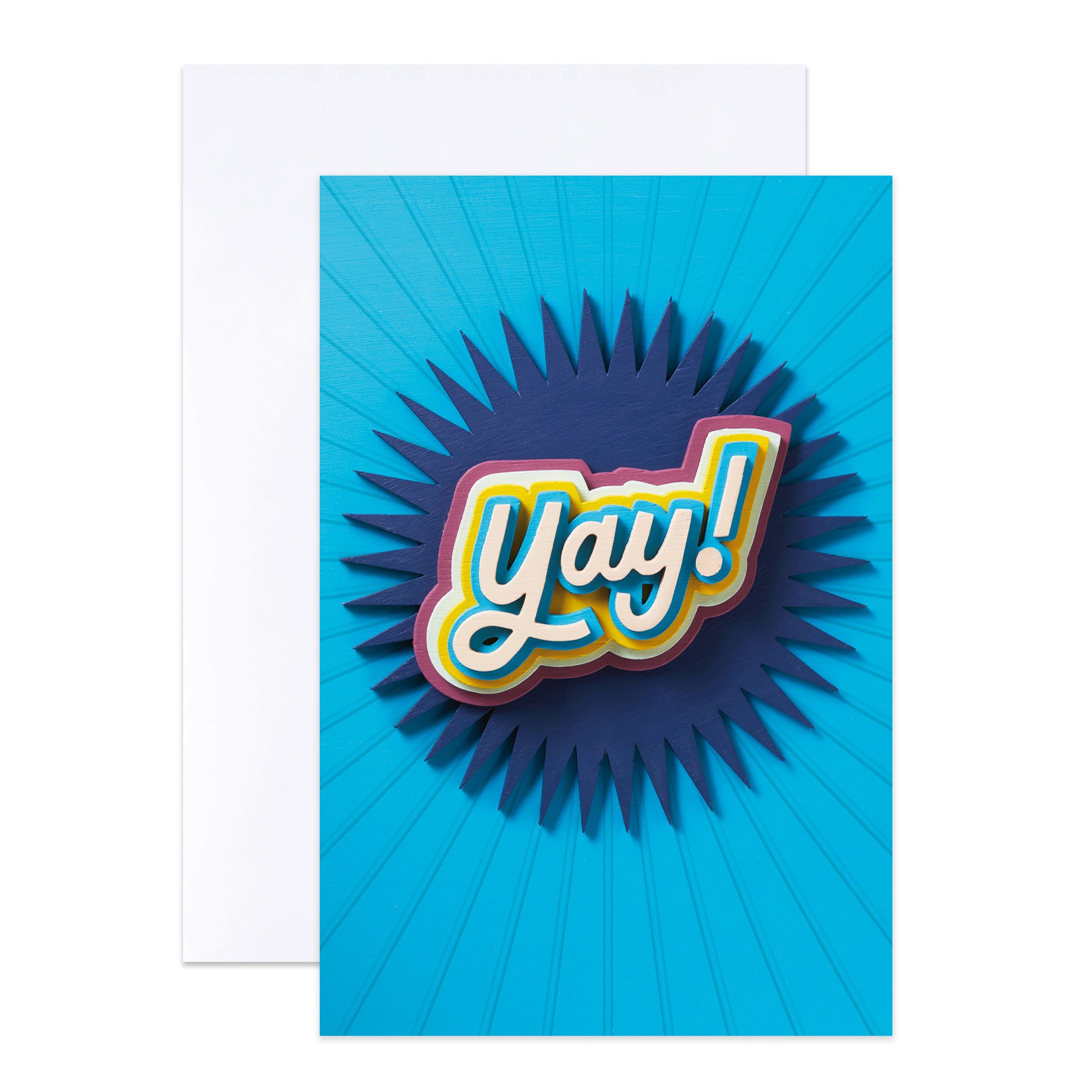 4 12 Pack Hallmark Birthday Cards - Bold Lettering, 4 of 6