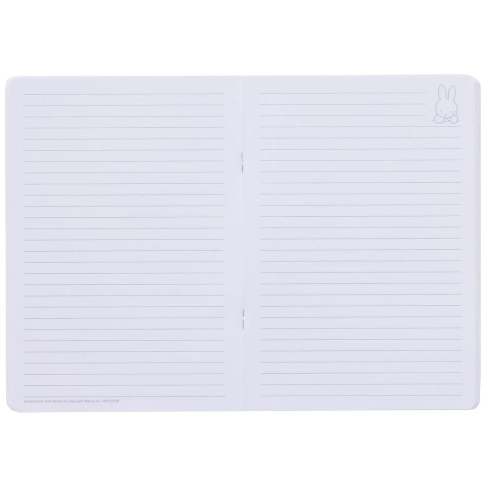 3 Miffy A5 Notebooks 64 Pages 3 Pack, 3 of 3