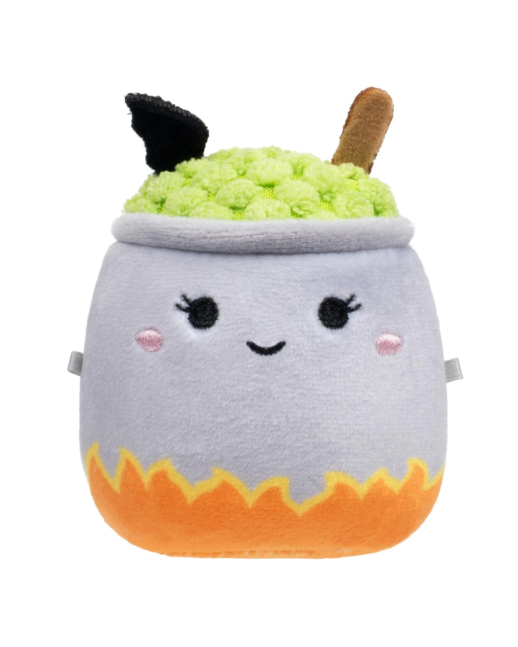 8 Squishmallows Micromallows 2026 Halloween Advent Calendar 2.5 inch Plush 13 Pack, 8 of 9