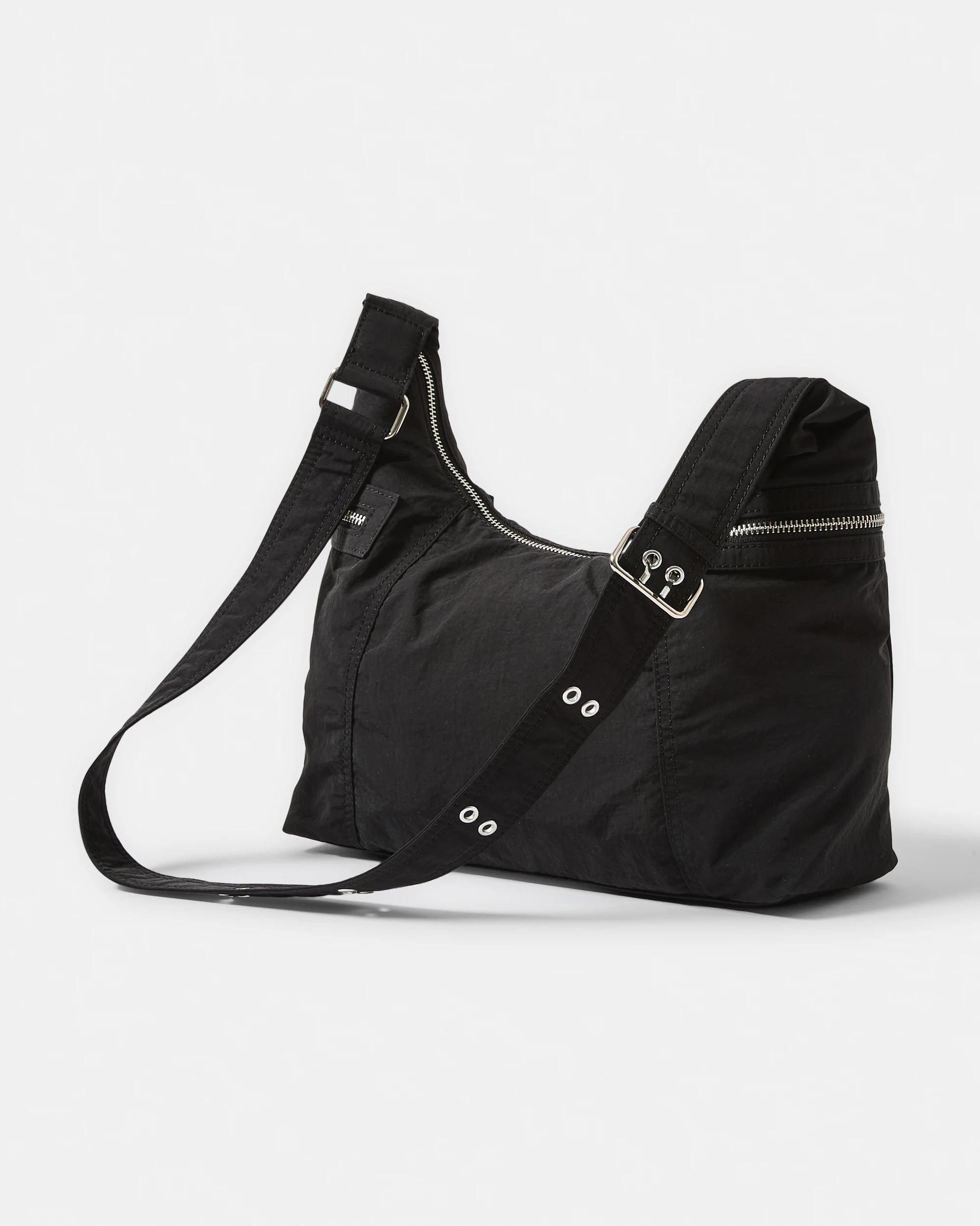 2 Casual Crossbody Bag Black, 2 of 5