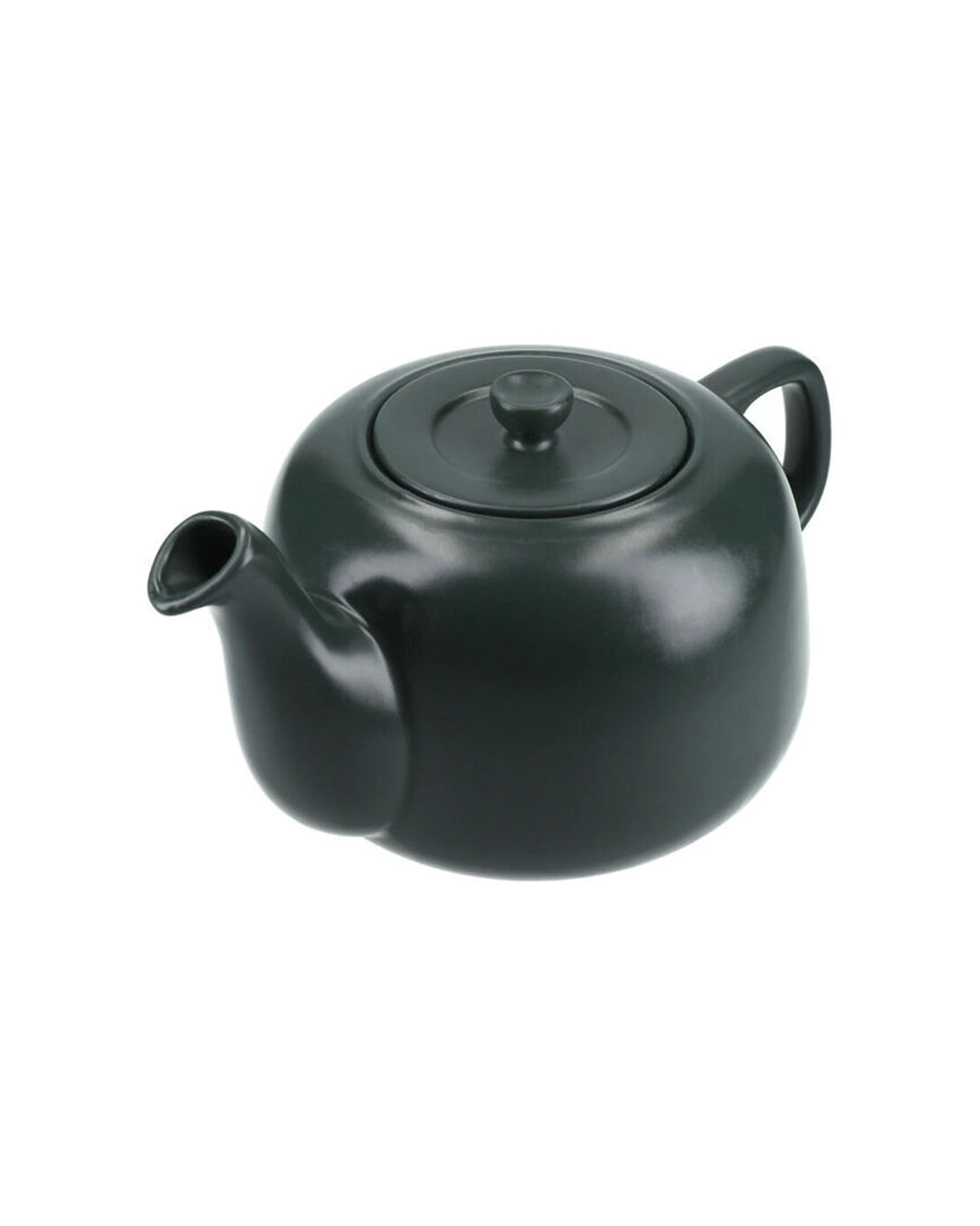 2 La Cafetiere 2PK Stoneware Classic Teapot Kettle 1.2L - Green, 2 of 7