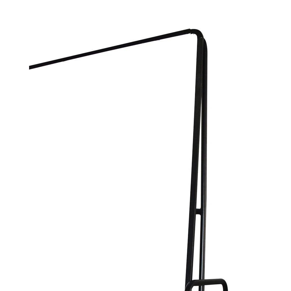 5 J.Burrows Whiteboard/Corkboard with Steel Easel Trolley, 5 of 10