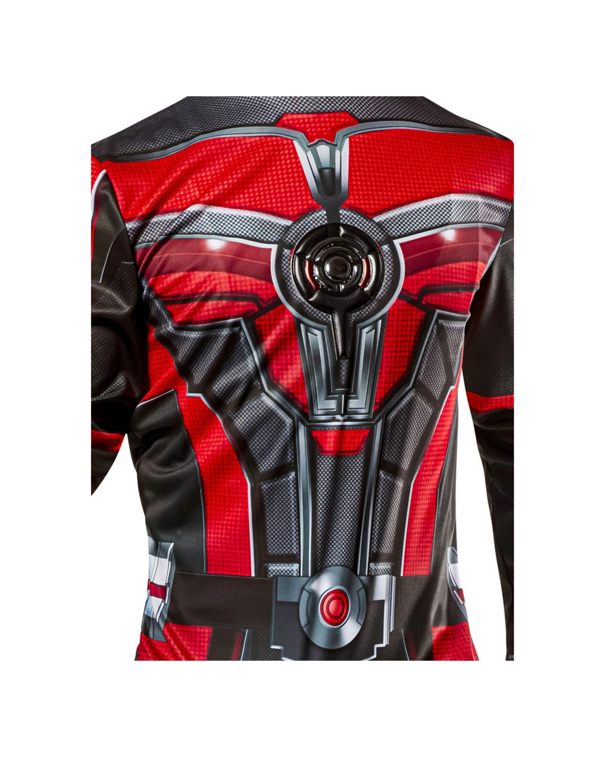 3 Marvel Ant Man Quantumania Deluxe Adult Costume Party Dress-Up Size S - Multi, 3 of 4