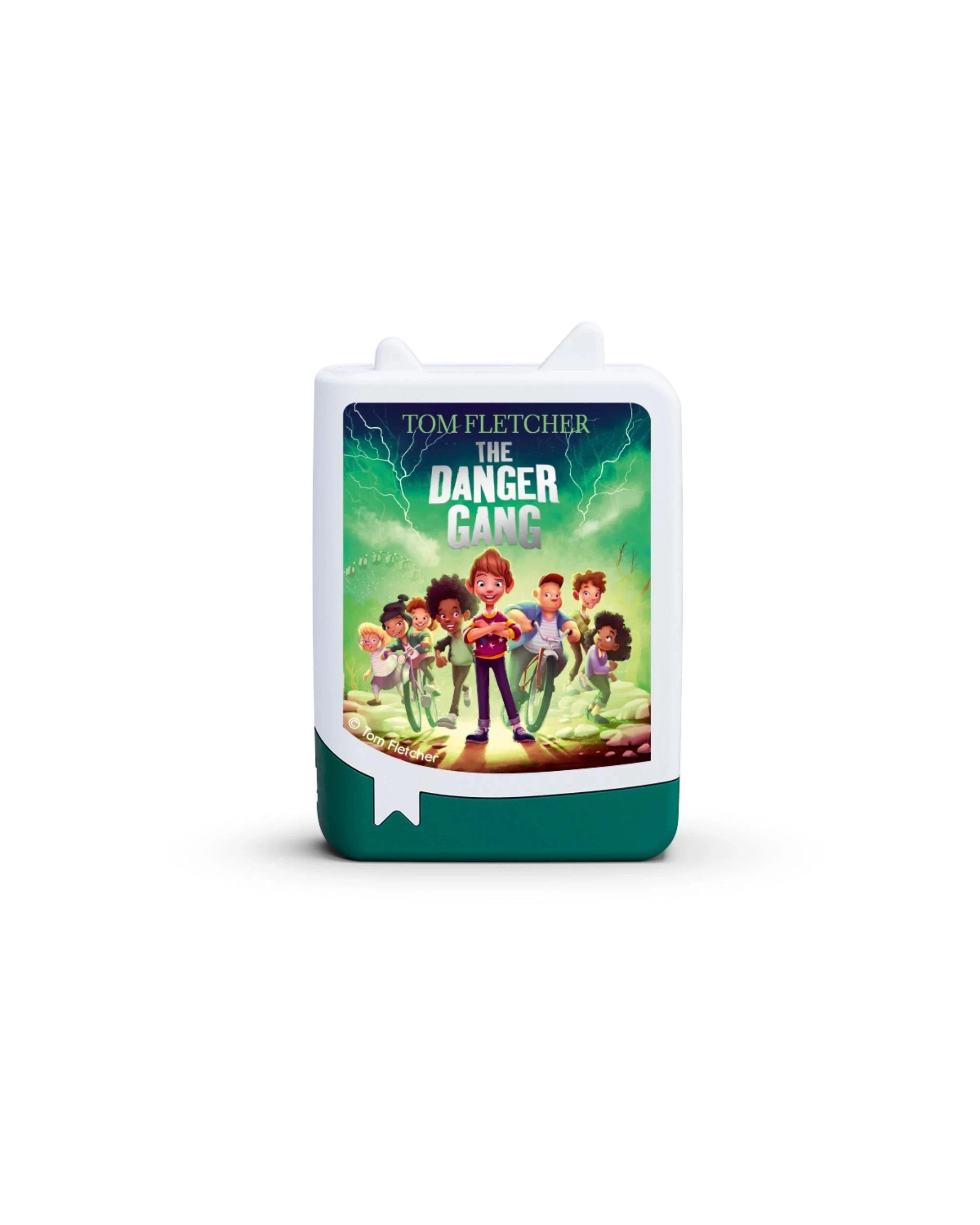 2 Tom Fletcher - The Danger Gang Book Tonie - Multi, 2 of 6